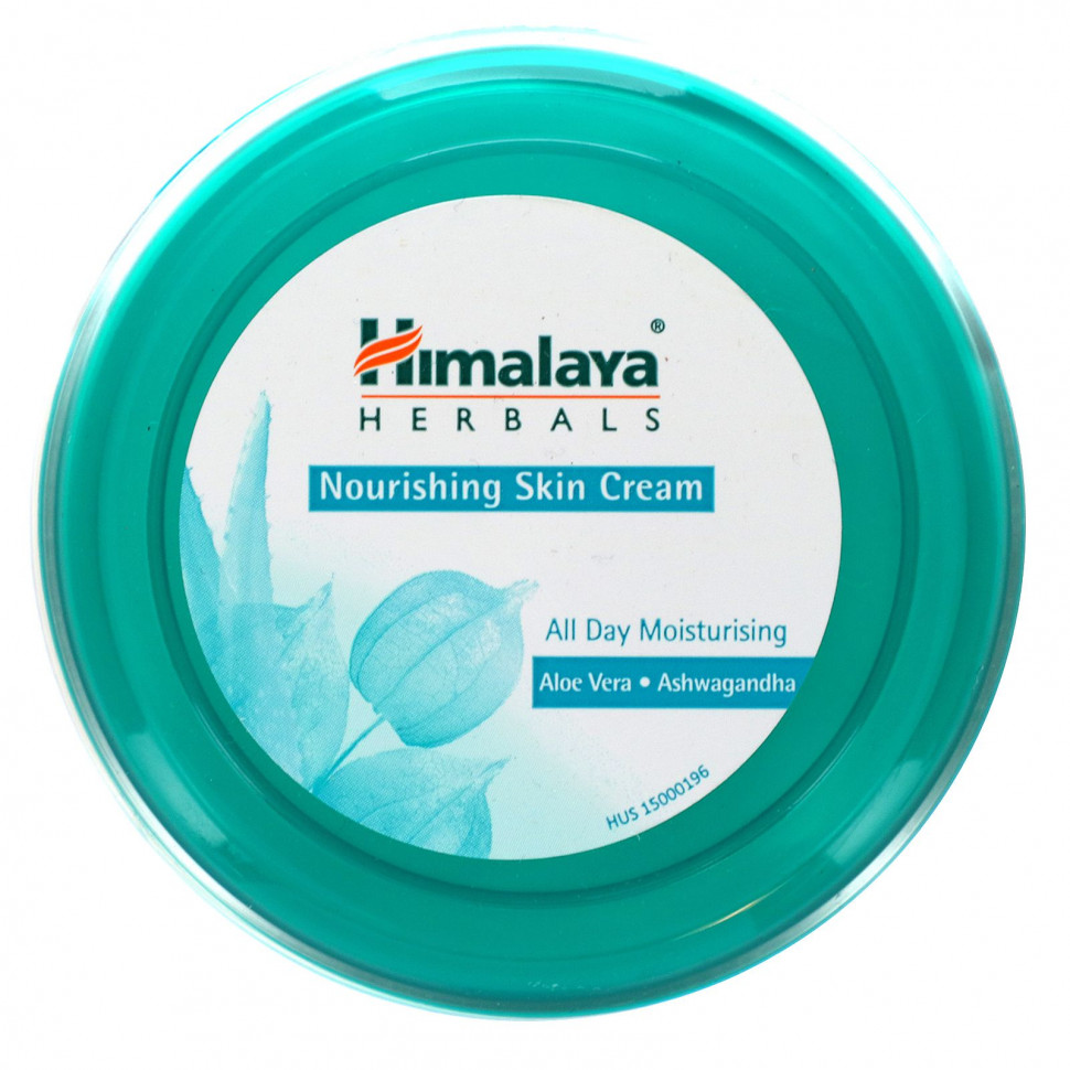 Himalaya, Питающий крем для кожи, для всех типов кожи, 1,69 ж. унц. (50 мл)