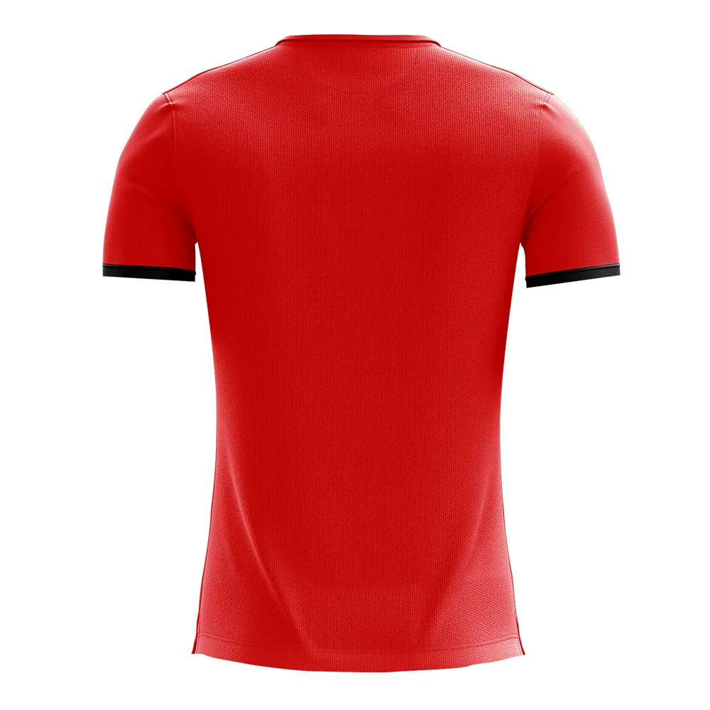 GRAND SPORT Red Football Jersey (011545)