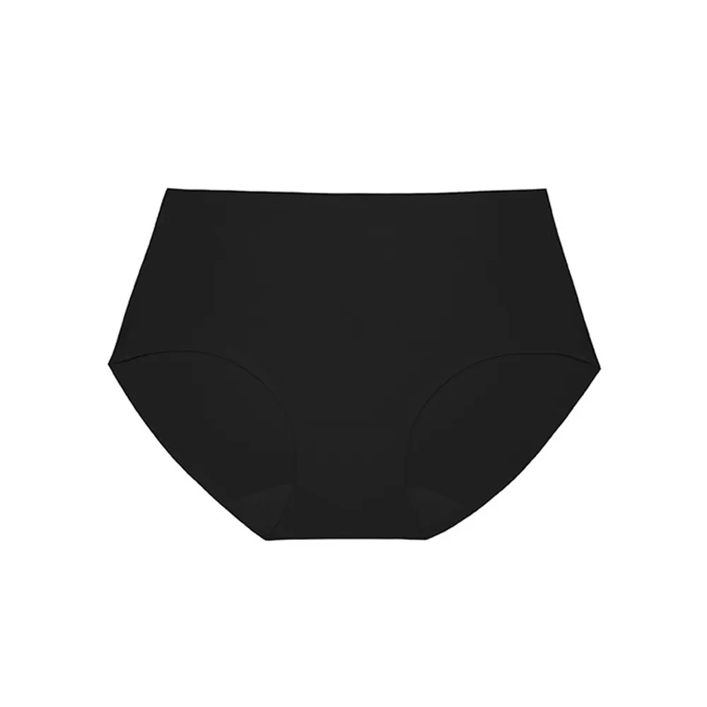 SABINA [2 Pieces] Panty (Half) Collection Soft Collection SUXK120BK Black