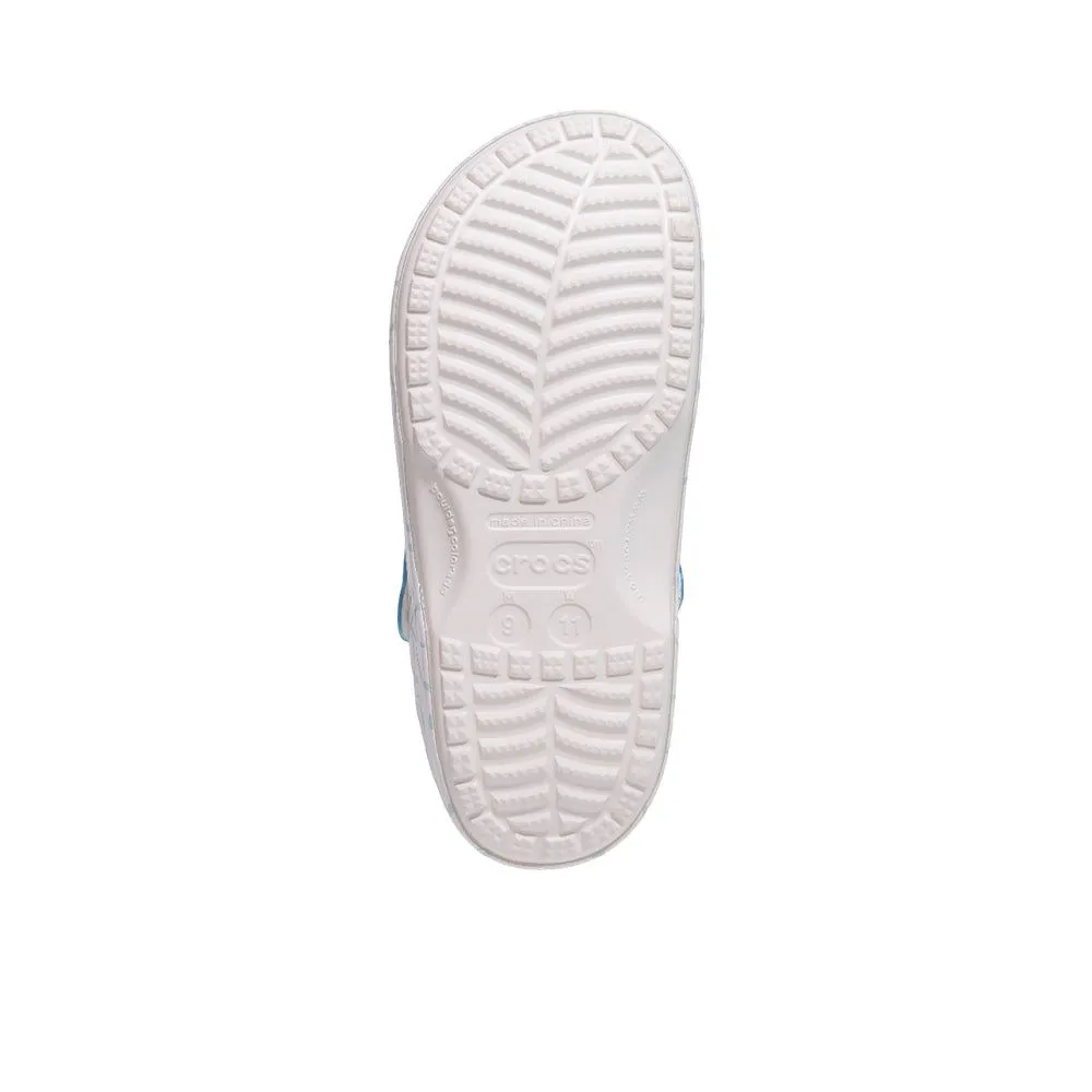 CROCS Unisex Casual Shoes Smurfs Classic Clog Blue - CR024SH848EKTH