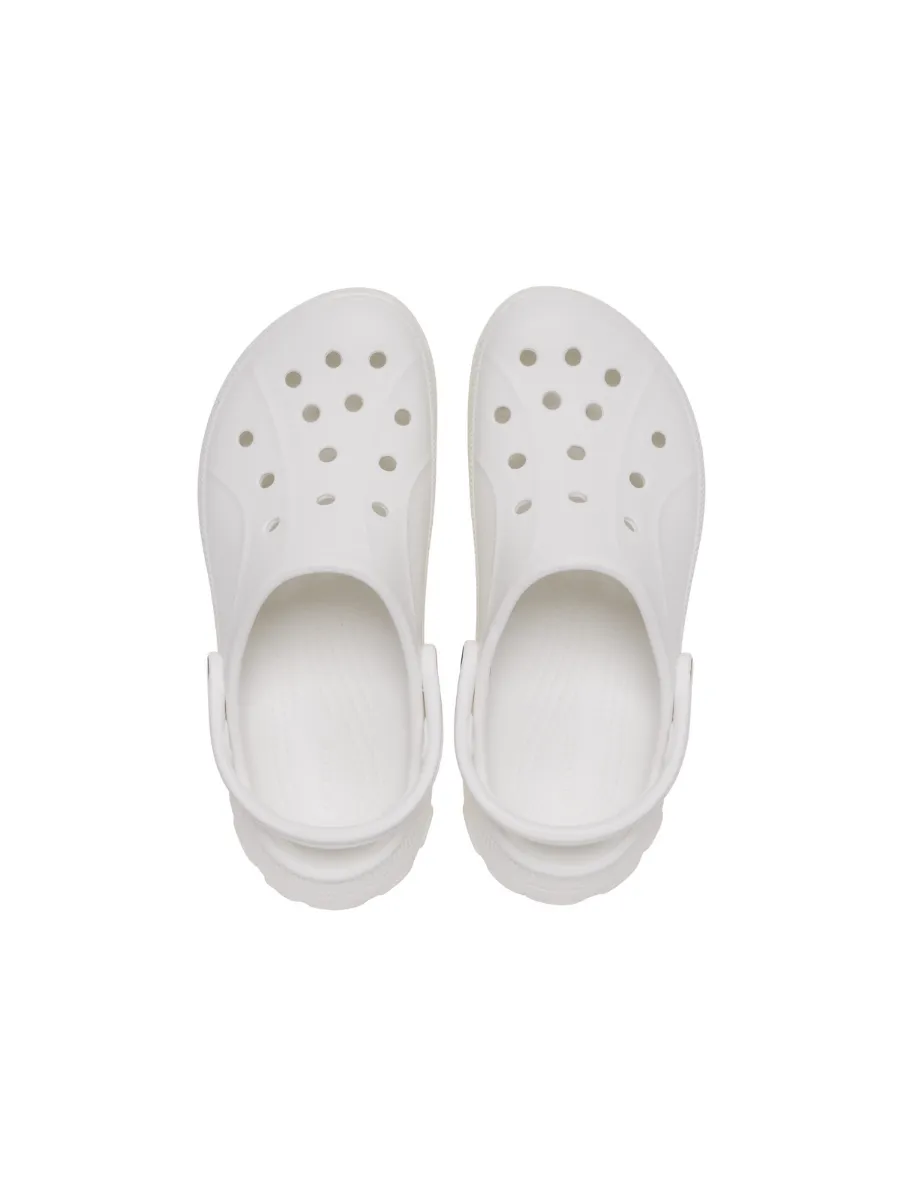CROCS UNISEX BELLA CLOG - WHITE