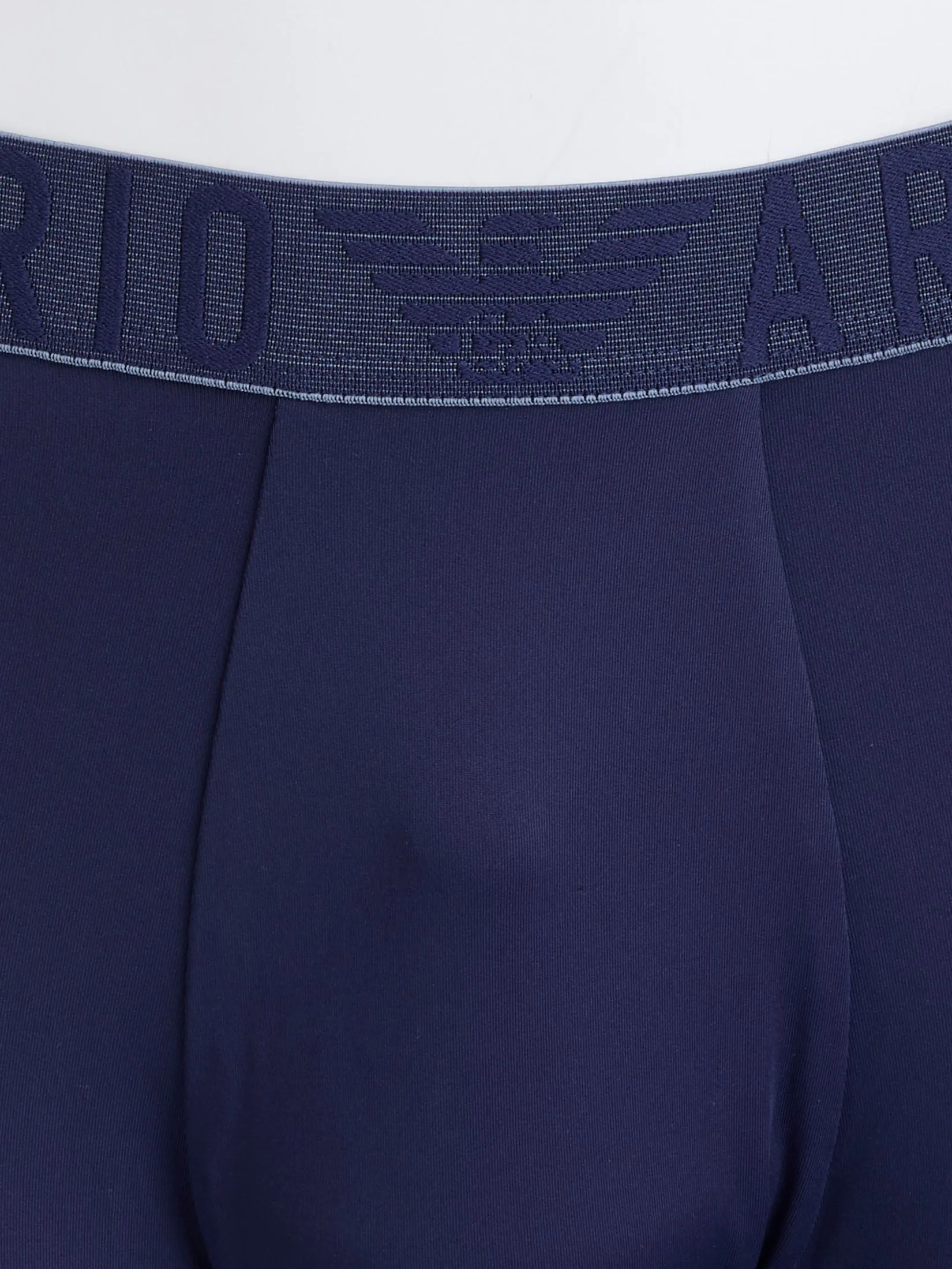 EMPORIO ARMANI Men Trunk FW25 UB108 Size XL Peacoat