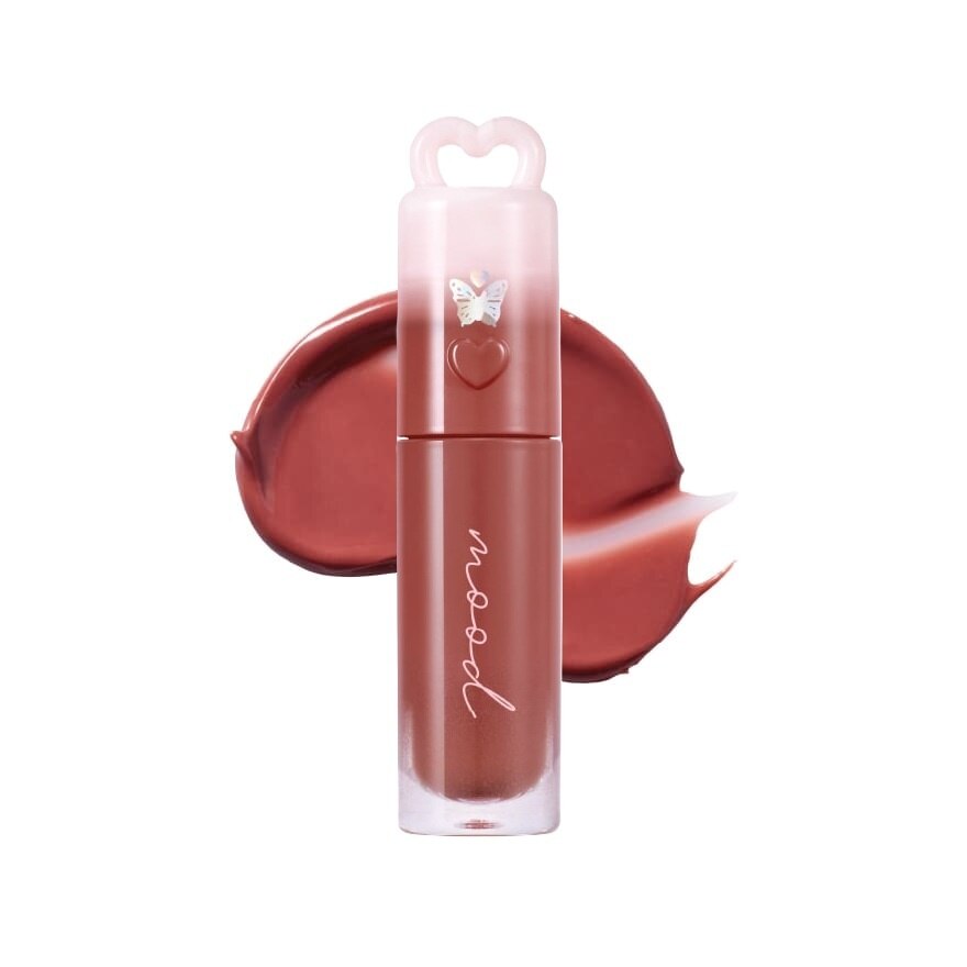 Peripera Ink Mood Glowy Lip Tint 4g. 39 Imperial Rose - 39 Imperial Rose