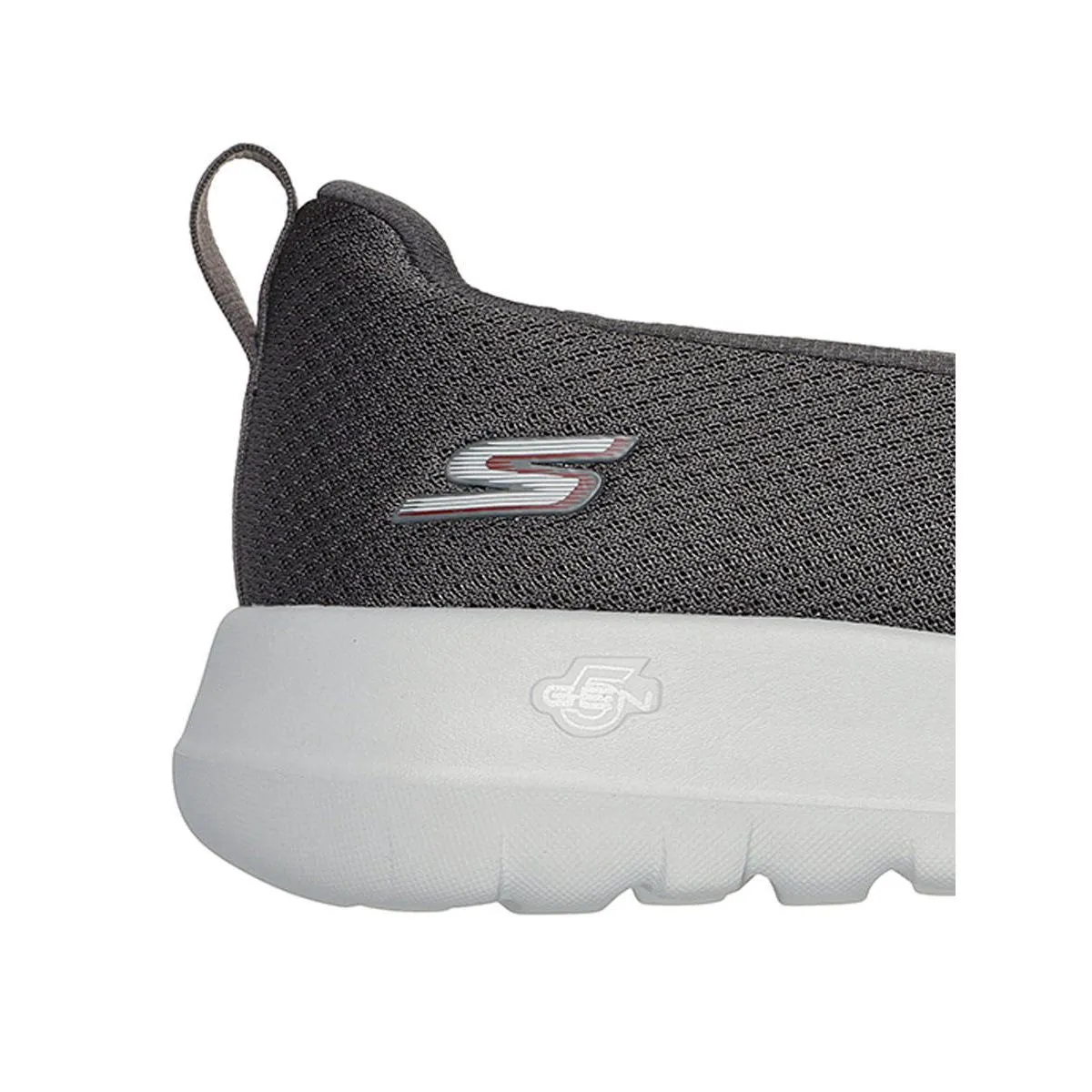 SKECHERS Men Training Shoes GO WALK Max Grey - SK108SH556DYTH