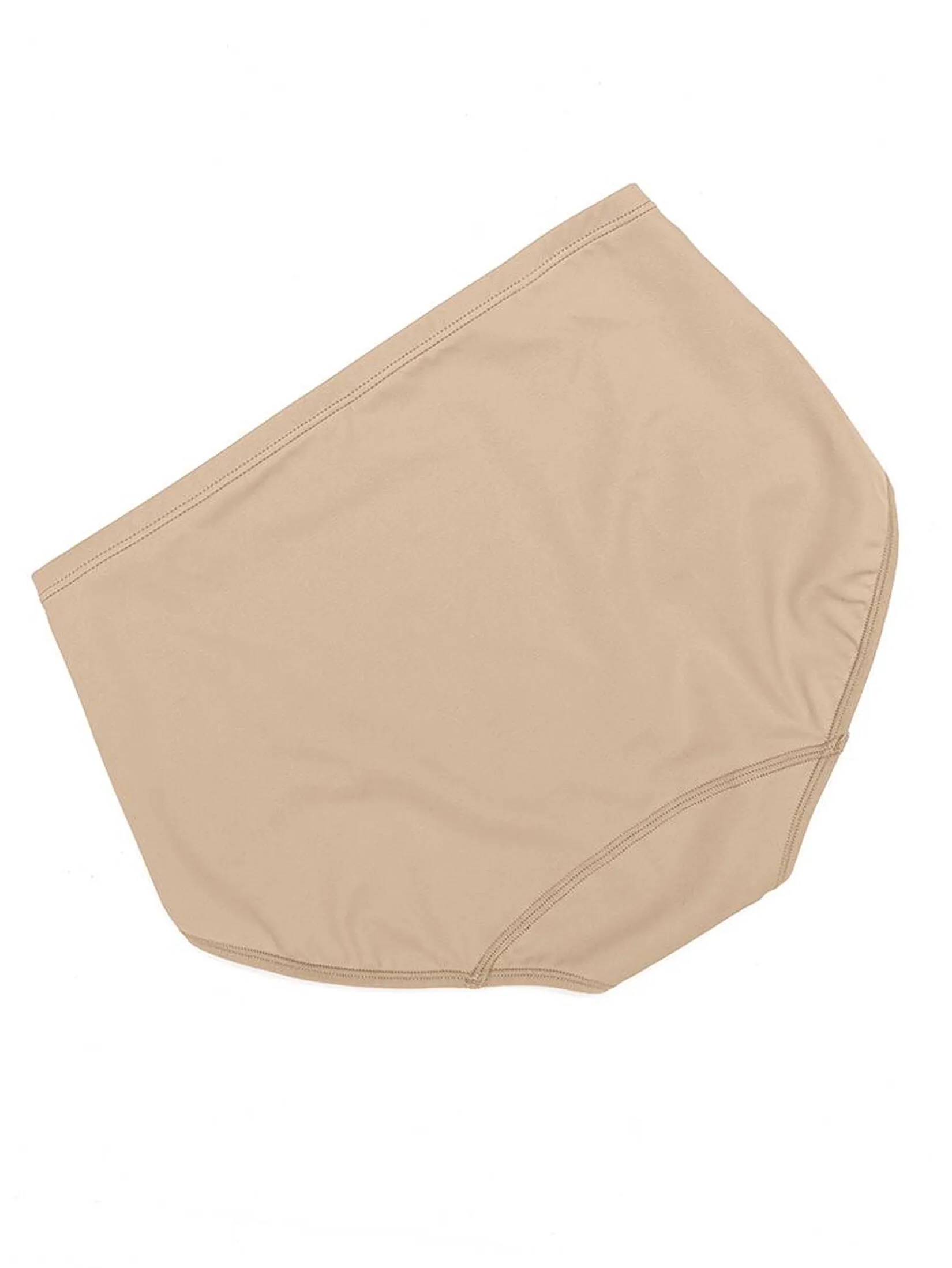SABINA Panty High Waisted Woman Function Bra - Sand