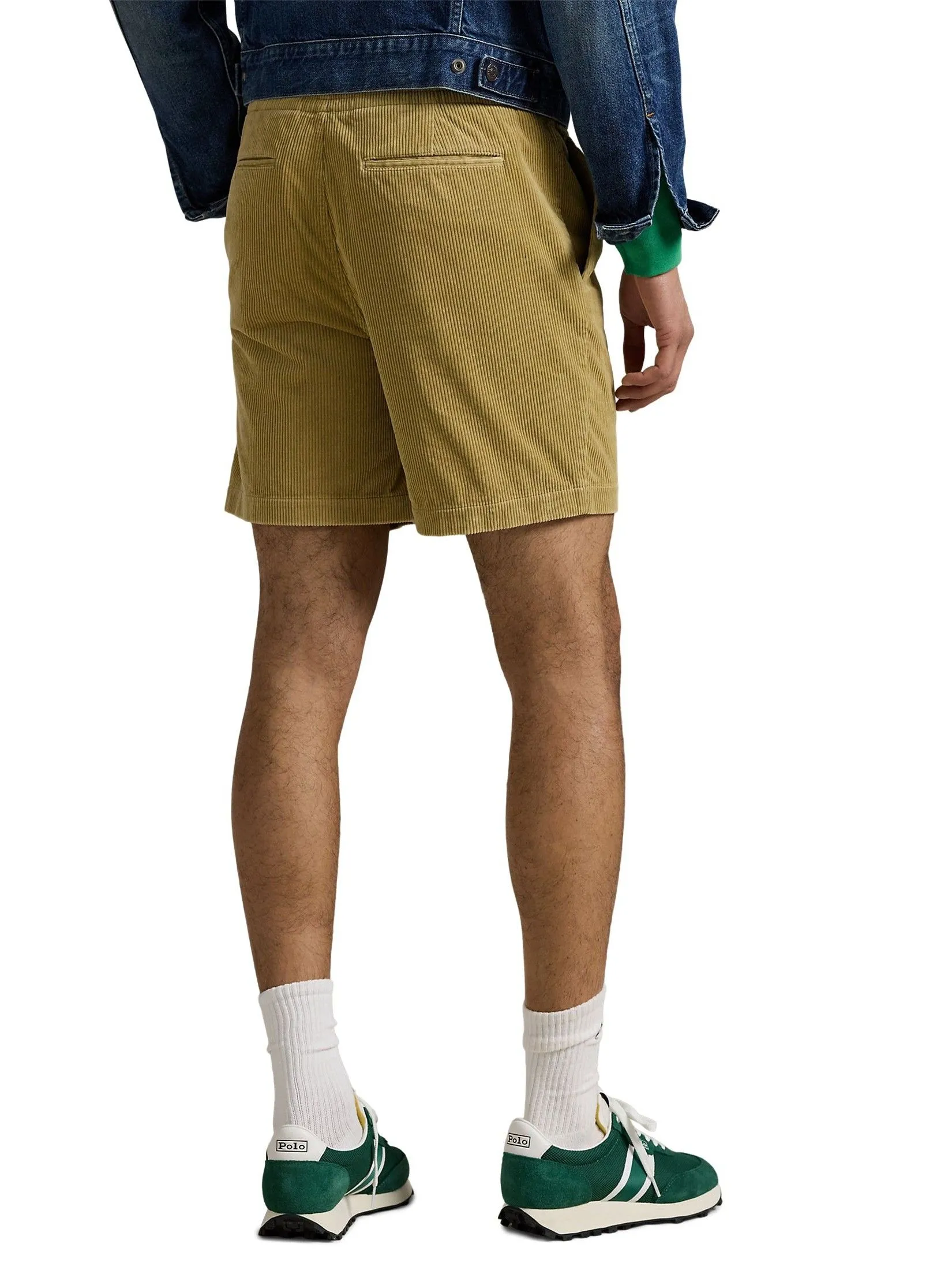 POLO RALPH LAUREN Shorts Men MNPOSHO14G20529 Brown