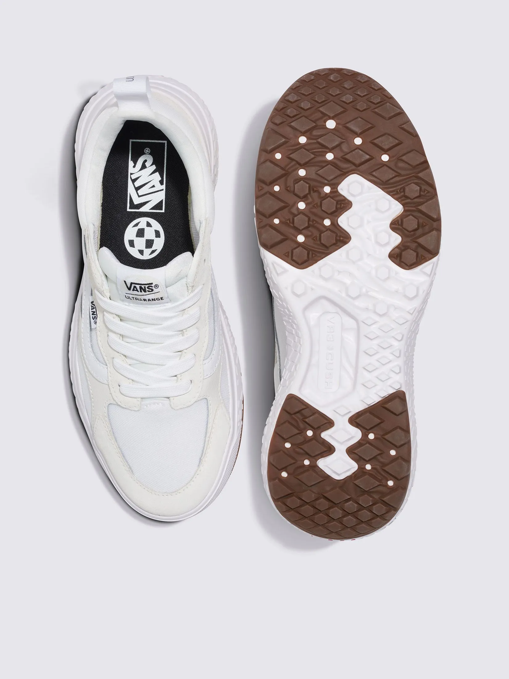 VANS Unisex Sneakers  Ultrarange Neo VR3 True White