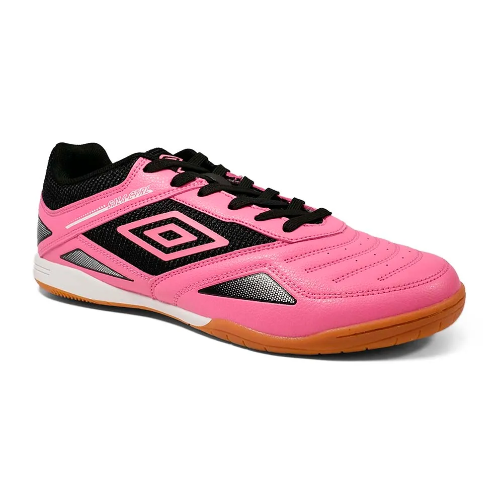 UMBRO Sala CTR II Men Futsal Shoes Pink - UM126SH091EOTH