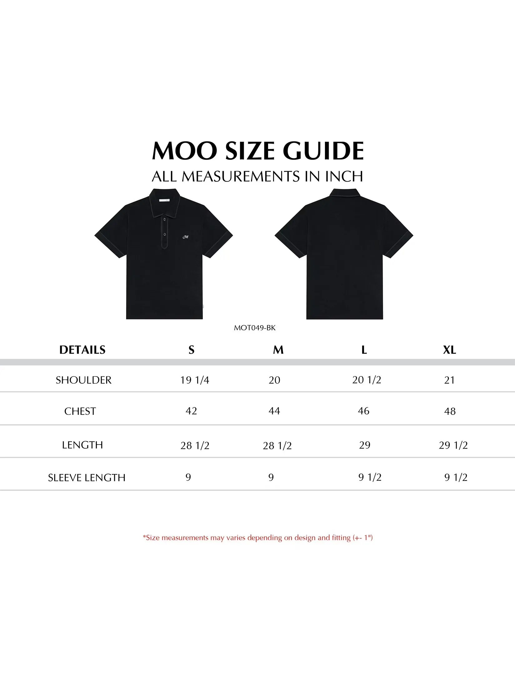 MOO [MOO 7/25] Terry Cloth Shirt Black