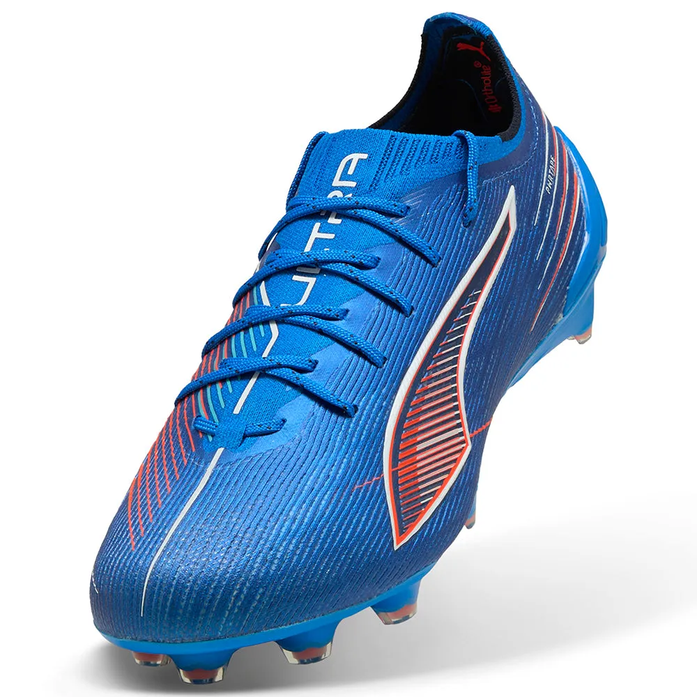 PUMA Ultra 6 Ultimate FG Unisex Football Shoes Blue - PU097SH473ENTH