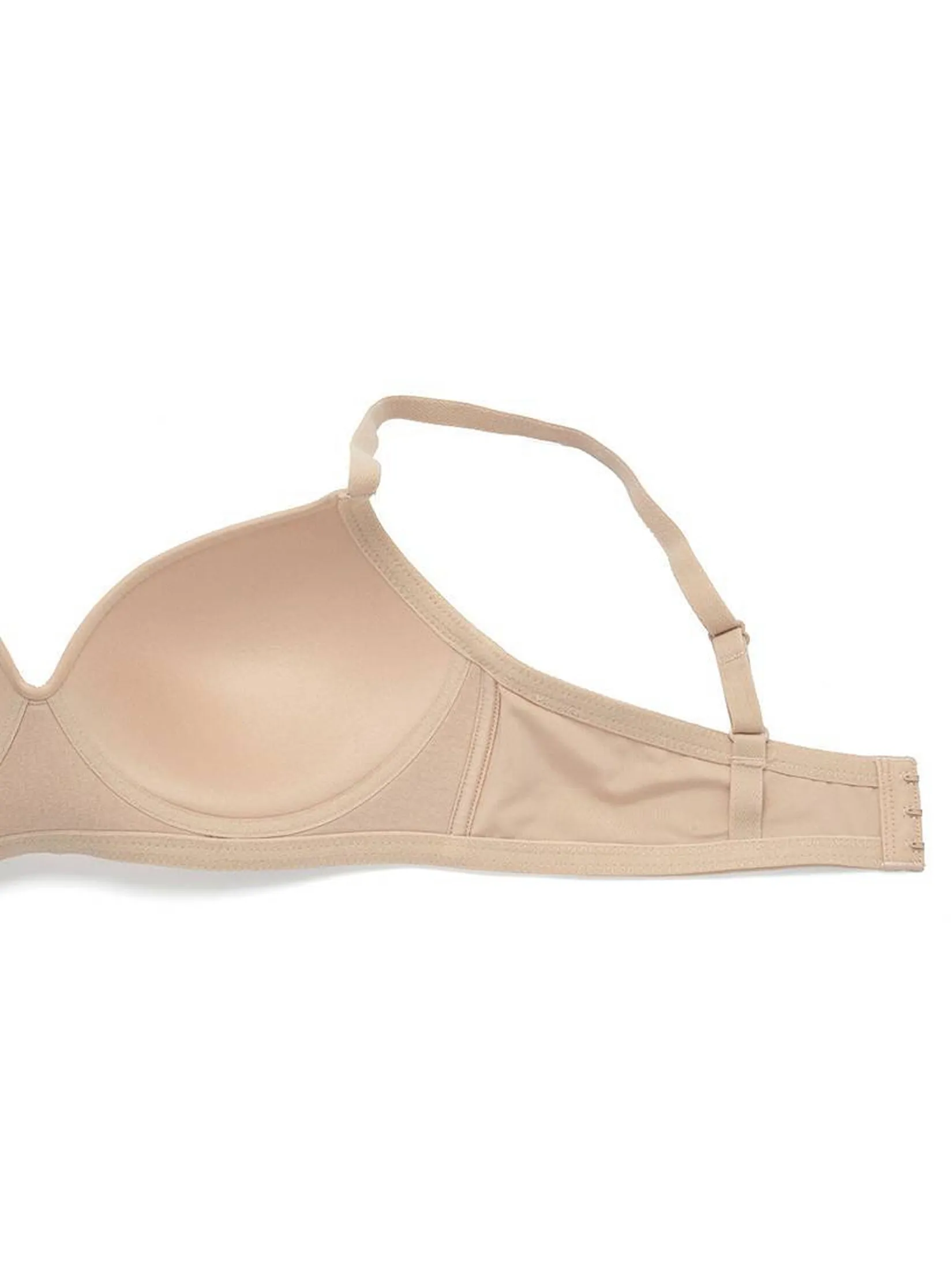 SABINA [Pack 4 Piece] [Online Exclusive] Bra Wireless Woman Pretty Perfect - Beige