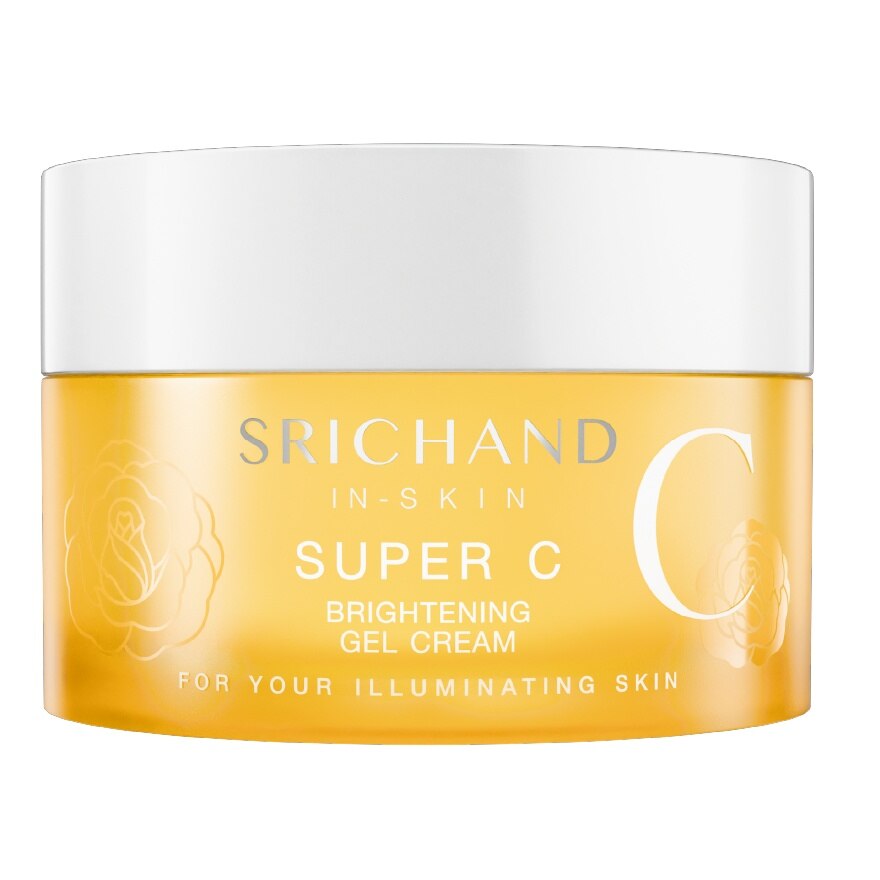 Srichand Super C Brightening Gel Cream 50ml.