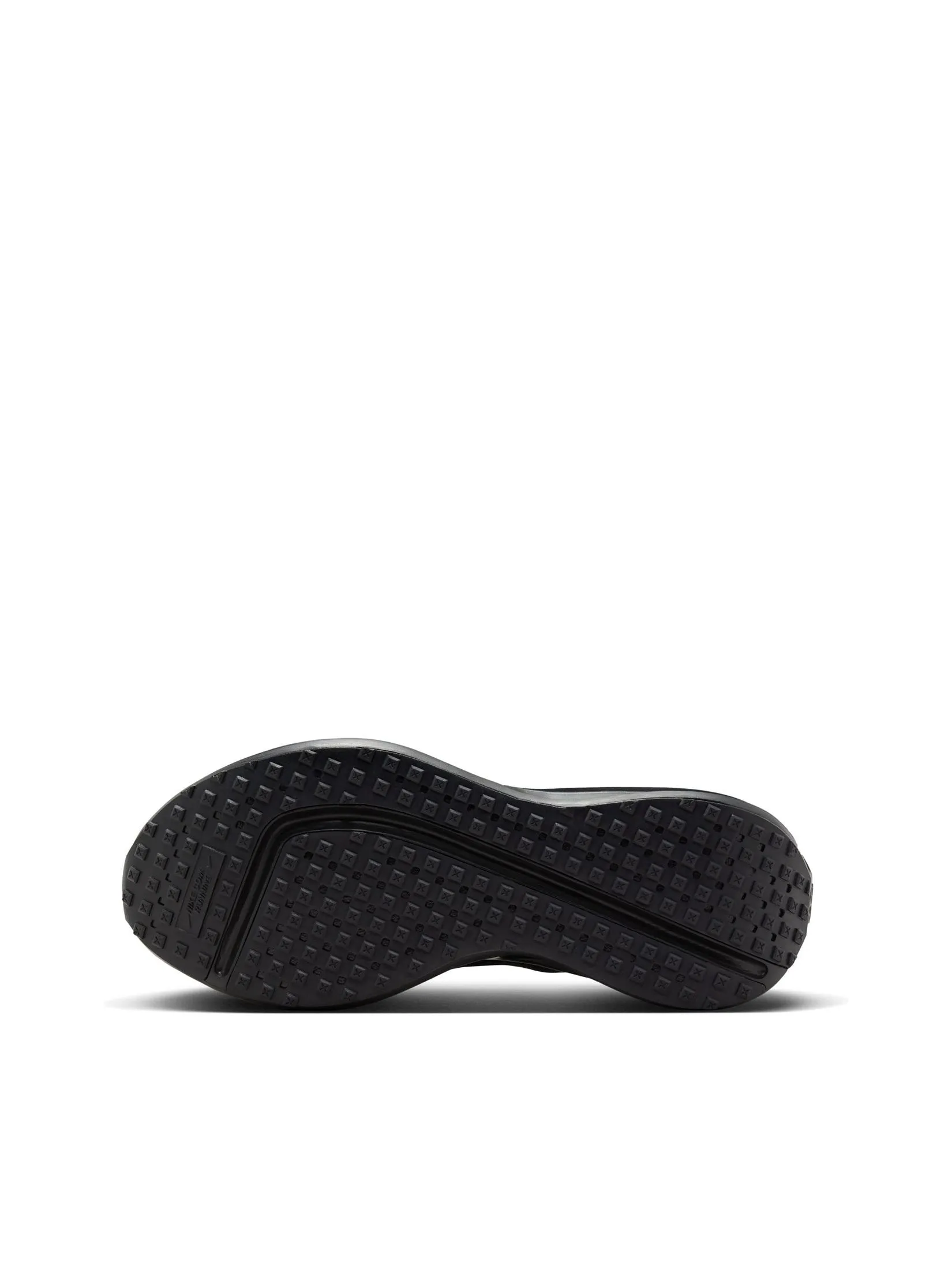 NIKE Men Running Shoes Interact Run Black/Anthracite-Wolf Grey