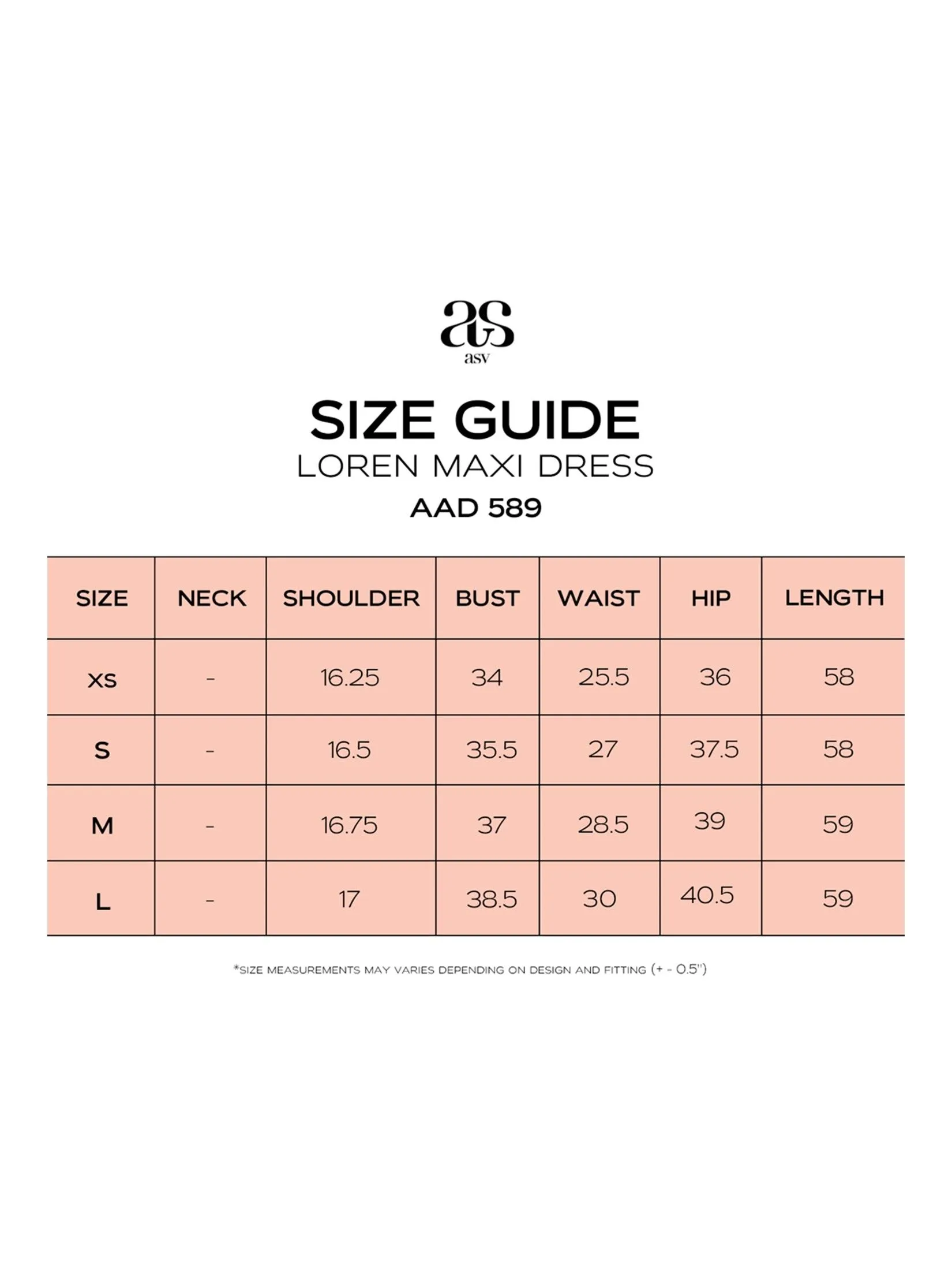 ASV (AW24) Loren Women Maxi Dress Beige