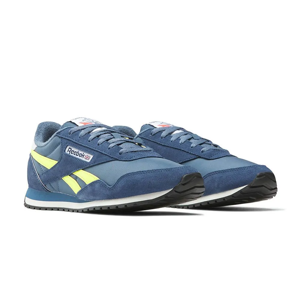 REEBOK Classic AZ Unisex Casual Shoes Blue - RE099SH435EOTH