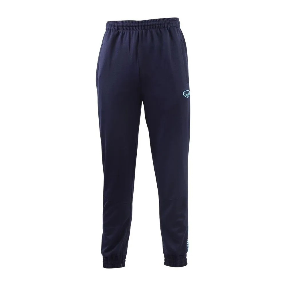 GRAND SPORT Navy Blue Warm Pants (006380) Size - L