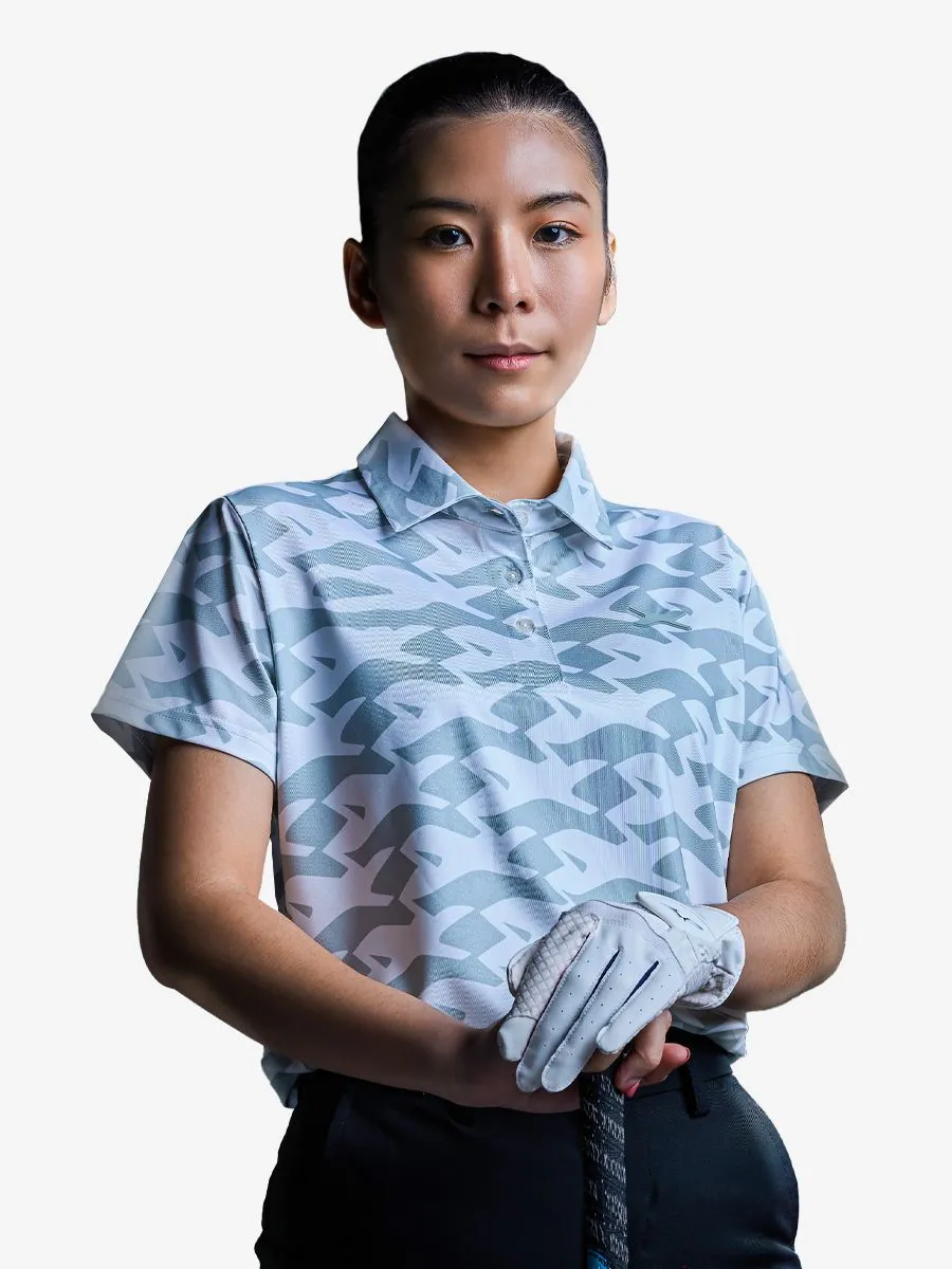 XOLO White WOMEN MIRAGE POLO (040095)