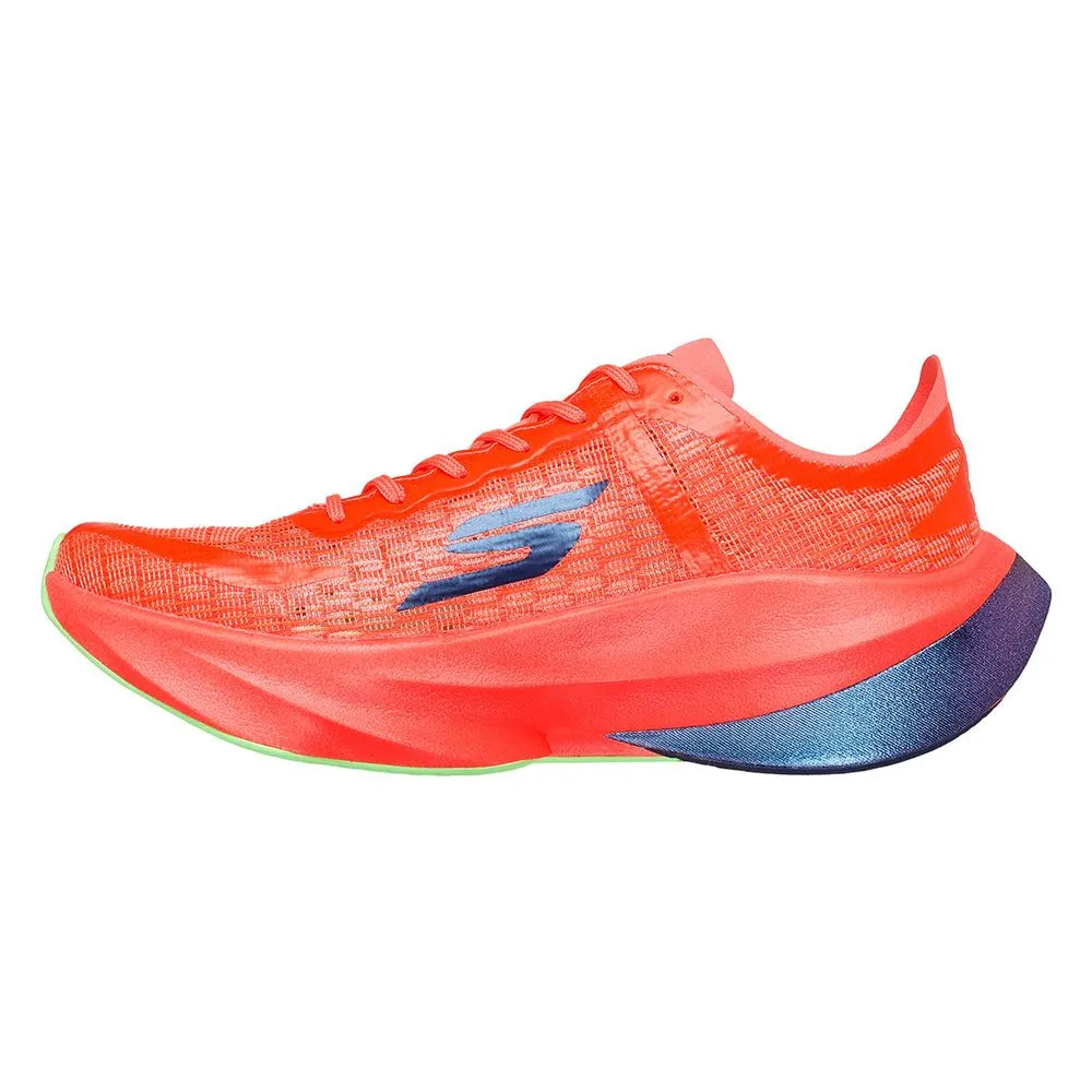 SKECHERS SKX Aero Tempo Men Running Shoes Orange - SK108SH396EJTH