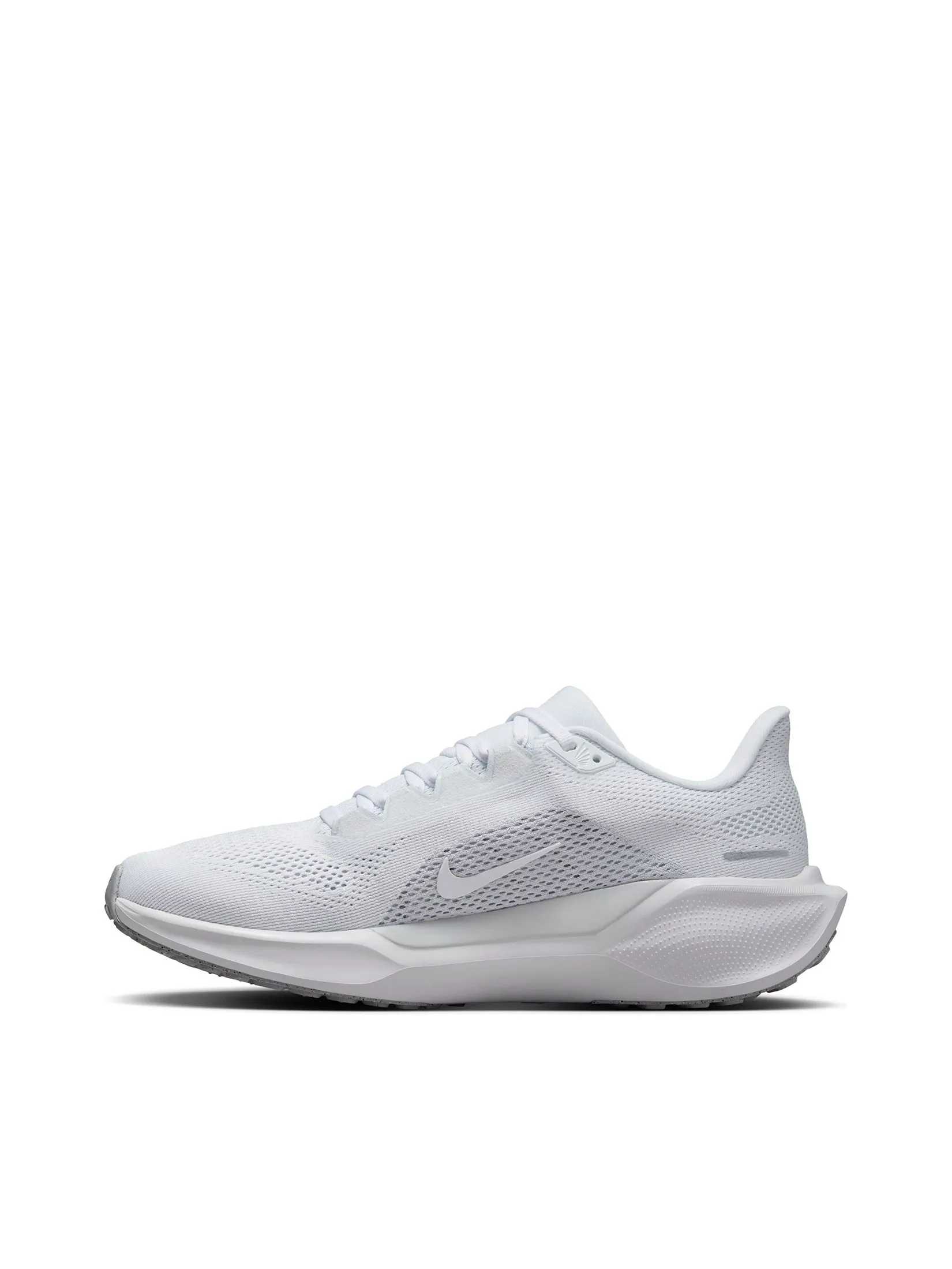 NIKE Women Running Shoes Air Zoom Peg 41 FD2723-102 White/White-Pure Platinum