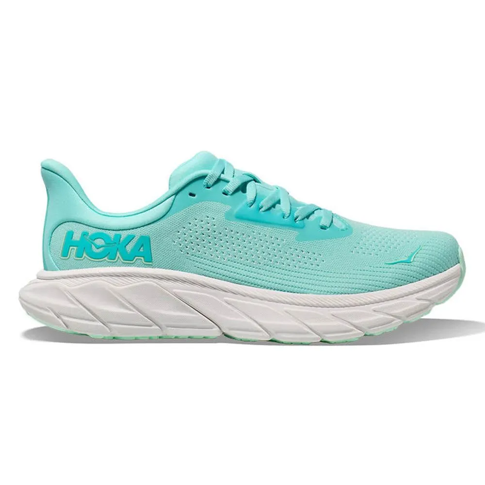 HOKA Women Running Shoes Arahi 7 Blue - HO229SH347EETH Size - 6.5 US