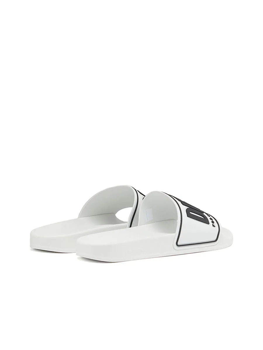 DIESEL Men Sandals MAYEMI SA-MAYEMI CC SANDALS White