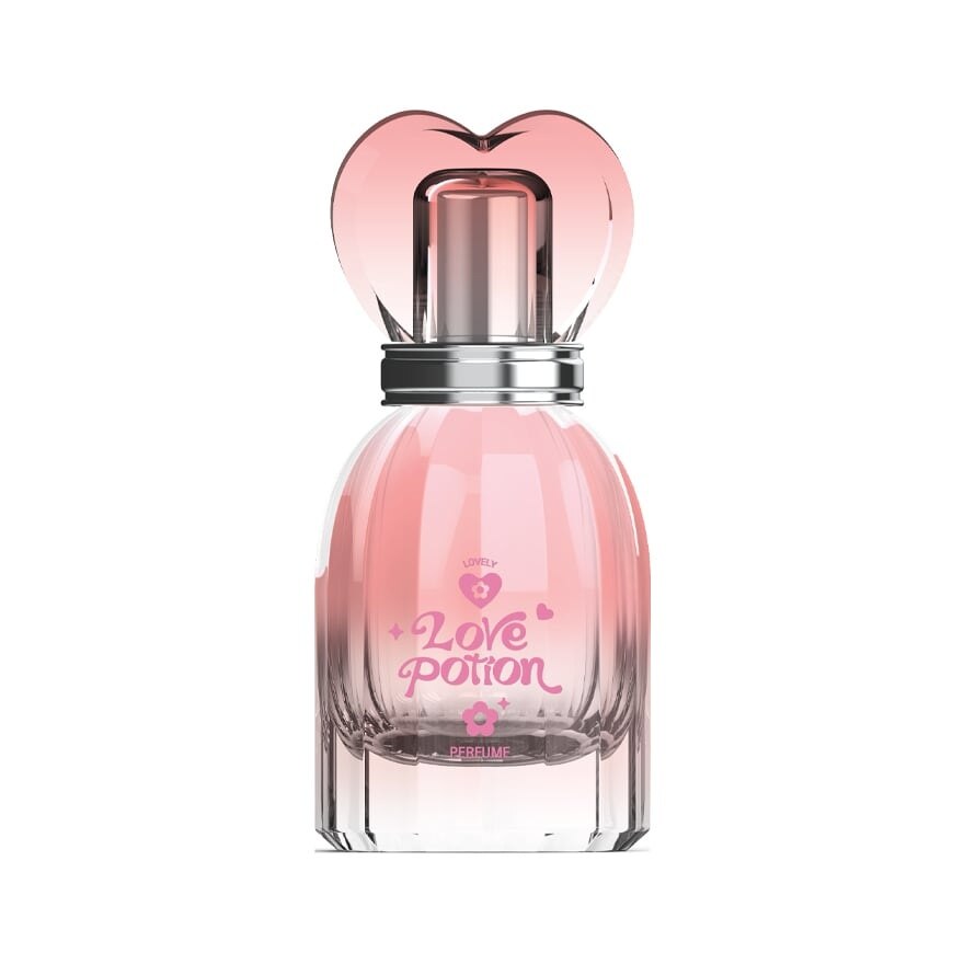 Love Potion Lovely Perfume 30ml. 10 Sweet Heart