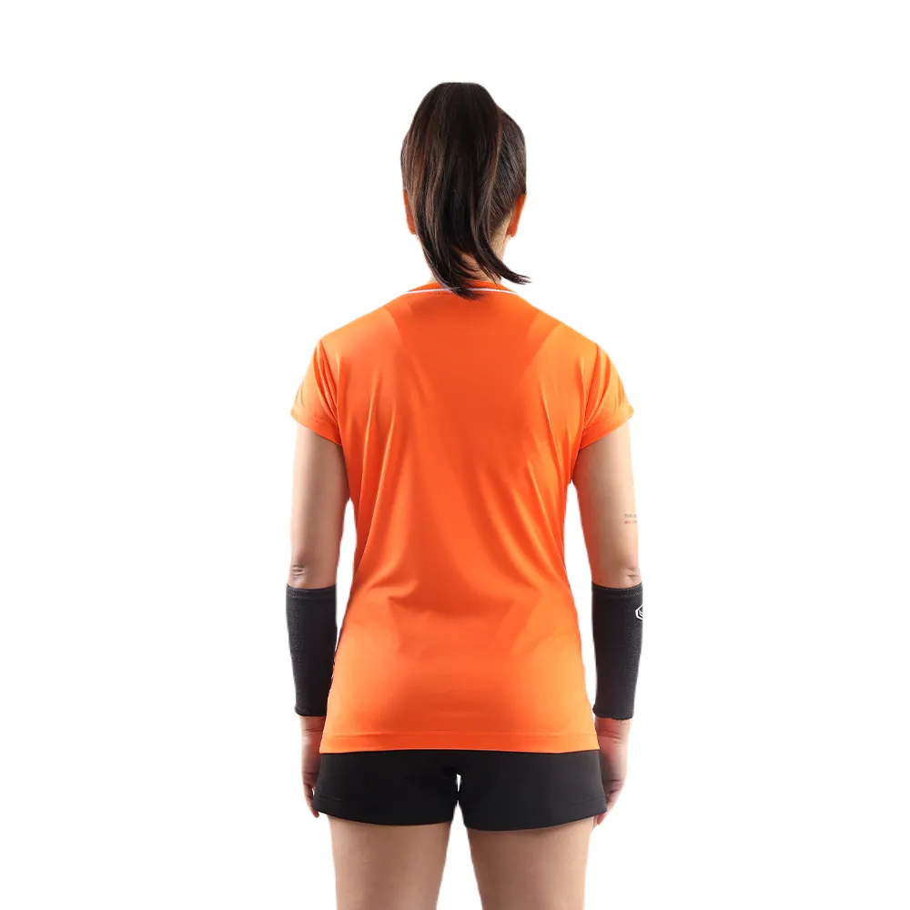 GRAND SPORT Orange Volleyball Jersey (Women) (014324)