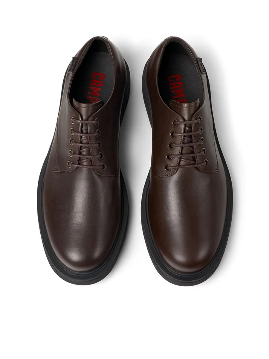 CAMPER Men Working Shoes Shoes Norman Brown