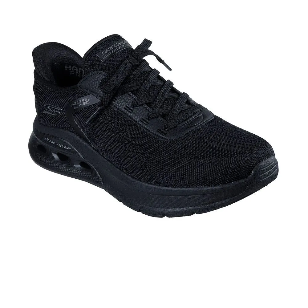 SKECHERS Men Casual Shoes Slip-ins®: BOBS Sport™ Arc Waves 2.0 Black - SK108SH696ELTH