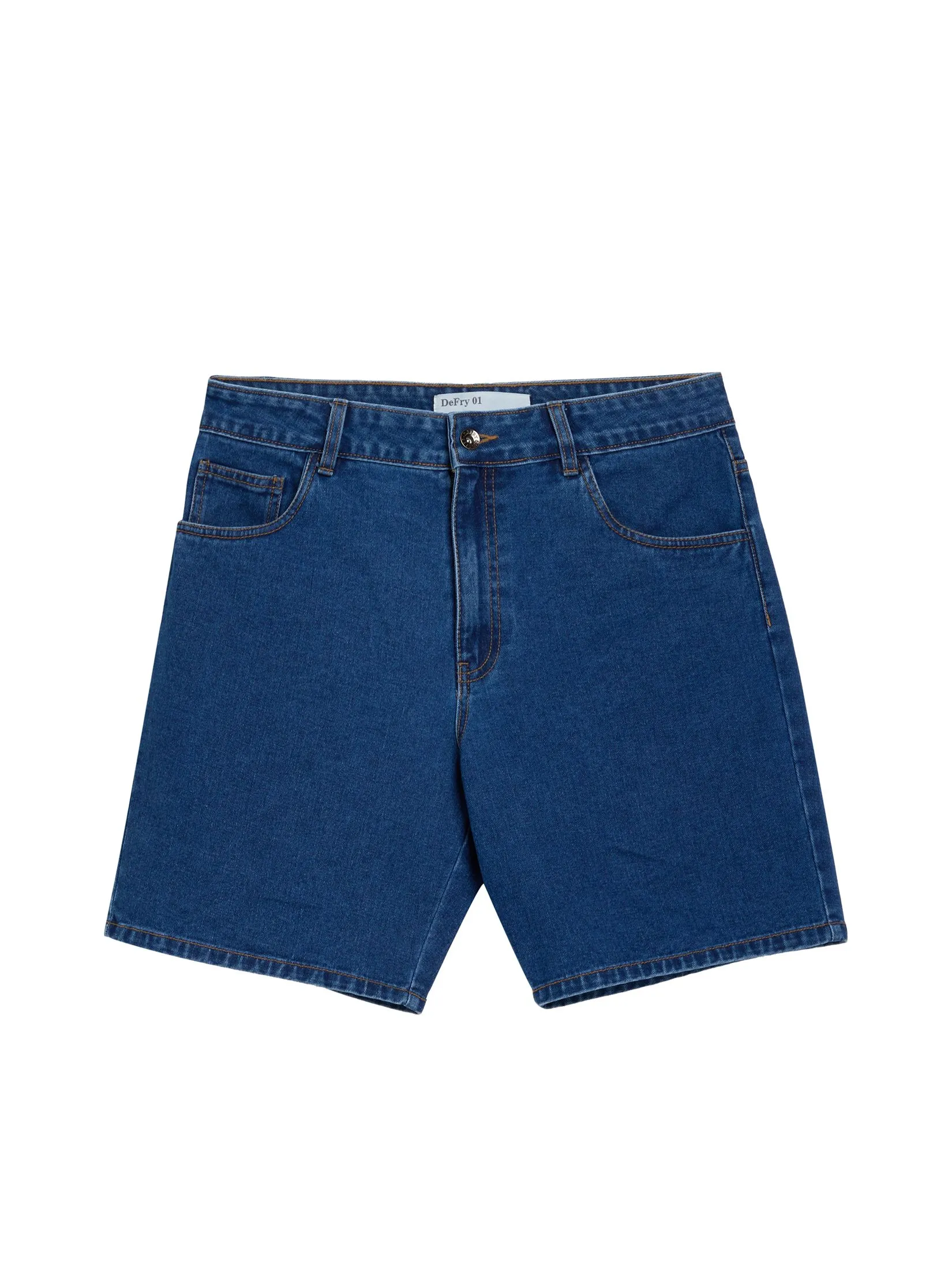 DEFRY 01 Men Shorts 2501GSPM009