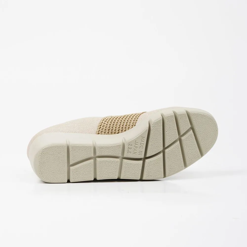 JOLI SNOB Beige Comfort High Heels FC-39614