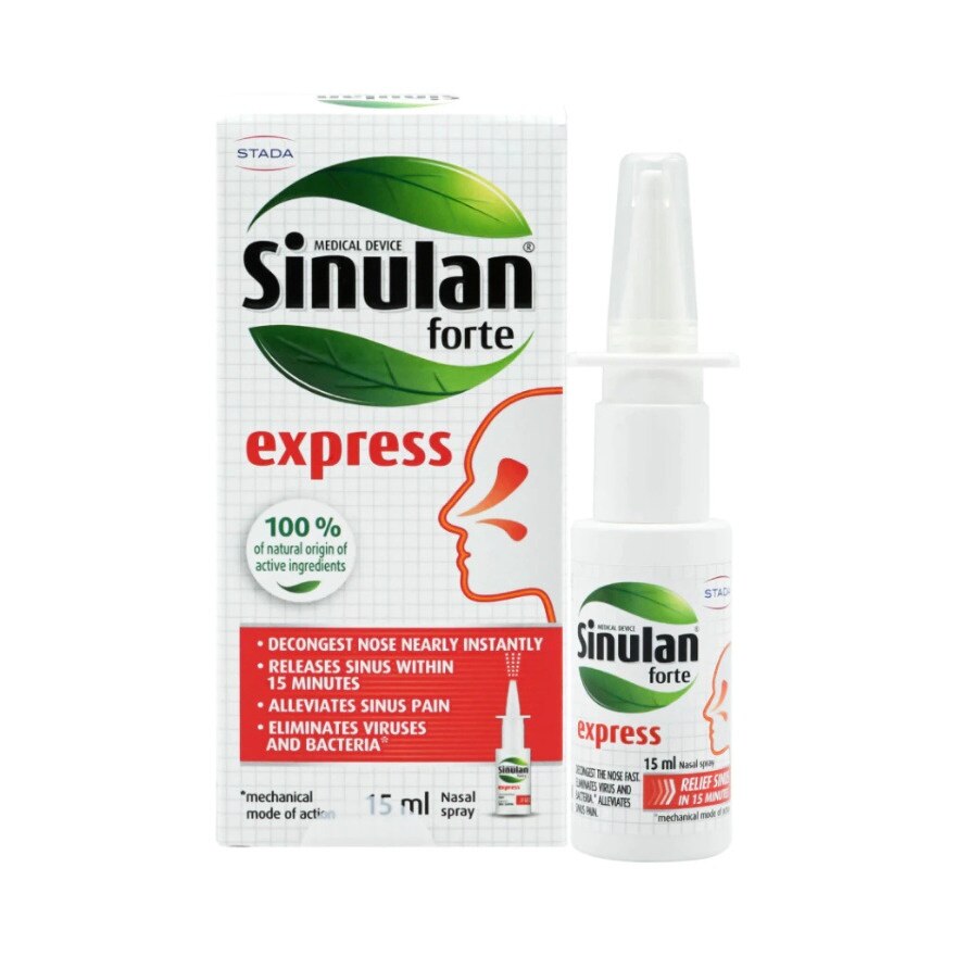 Sinulan Express Forte 15 ml.