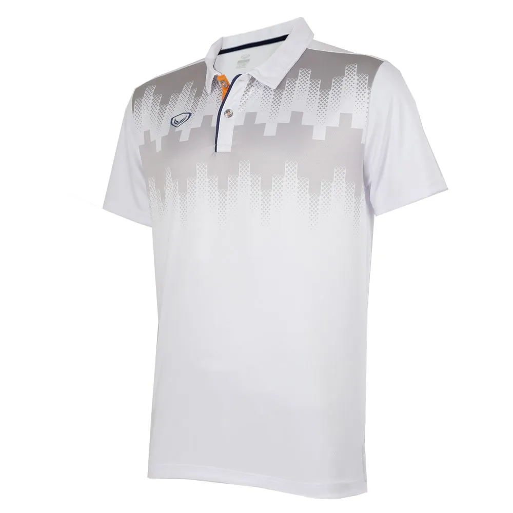 GRAND SPORT white Polo Shirt (072047)