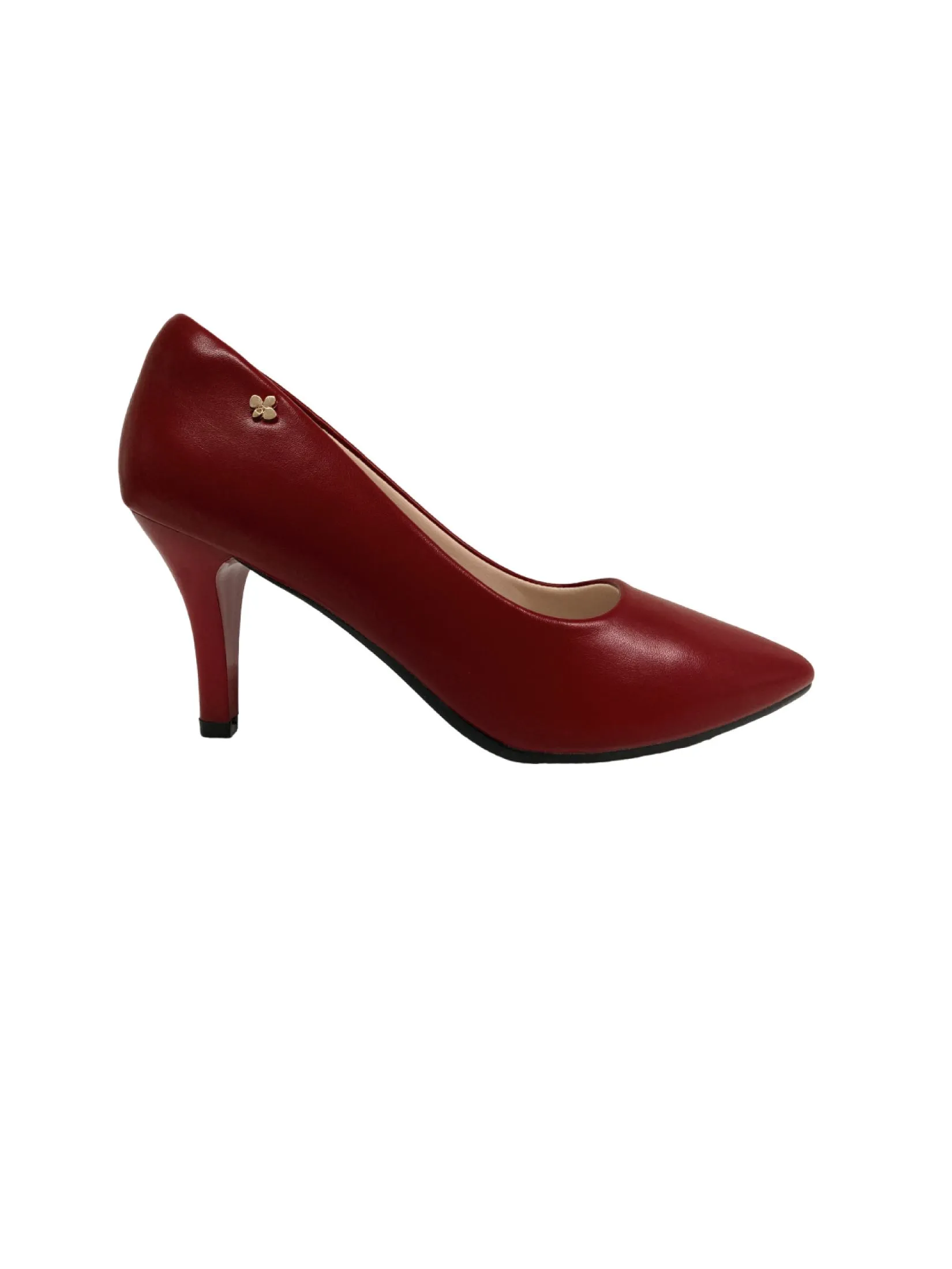 MARIA PIA Red High-heeled shoes, model M75-19290