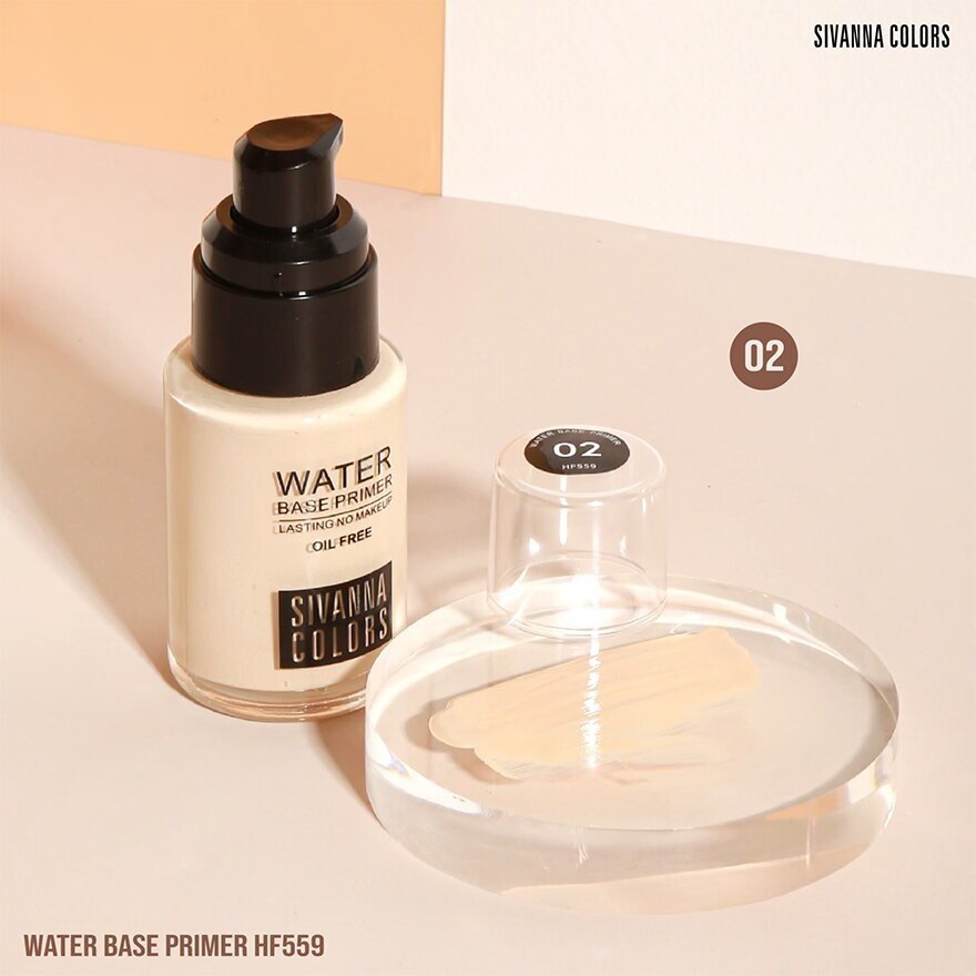 Sivanna Water Base Primer 40g 02