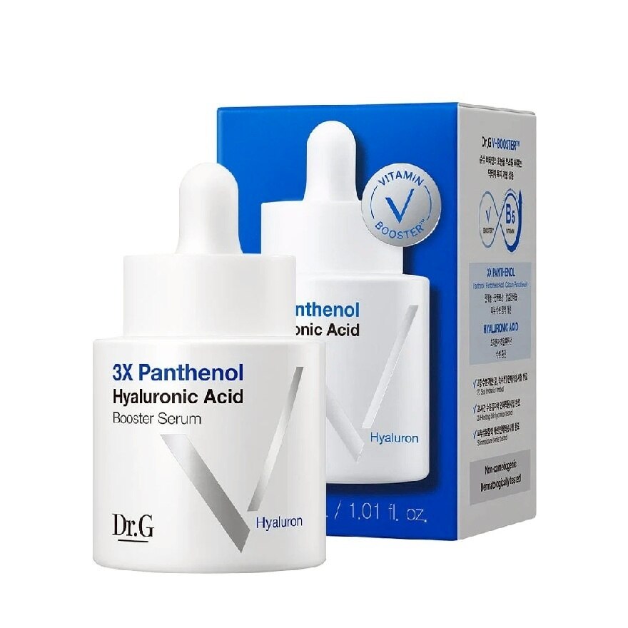 Dr.G 3X Panthenol Hyaluronic Acid Booster Serum 30 ml.