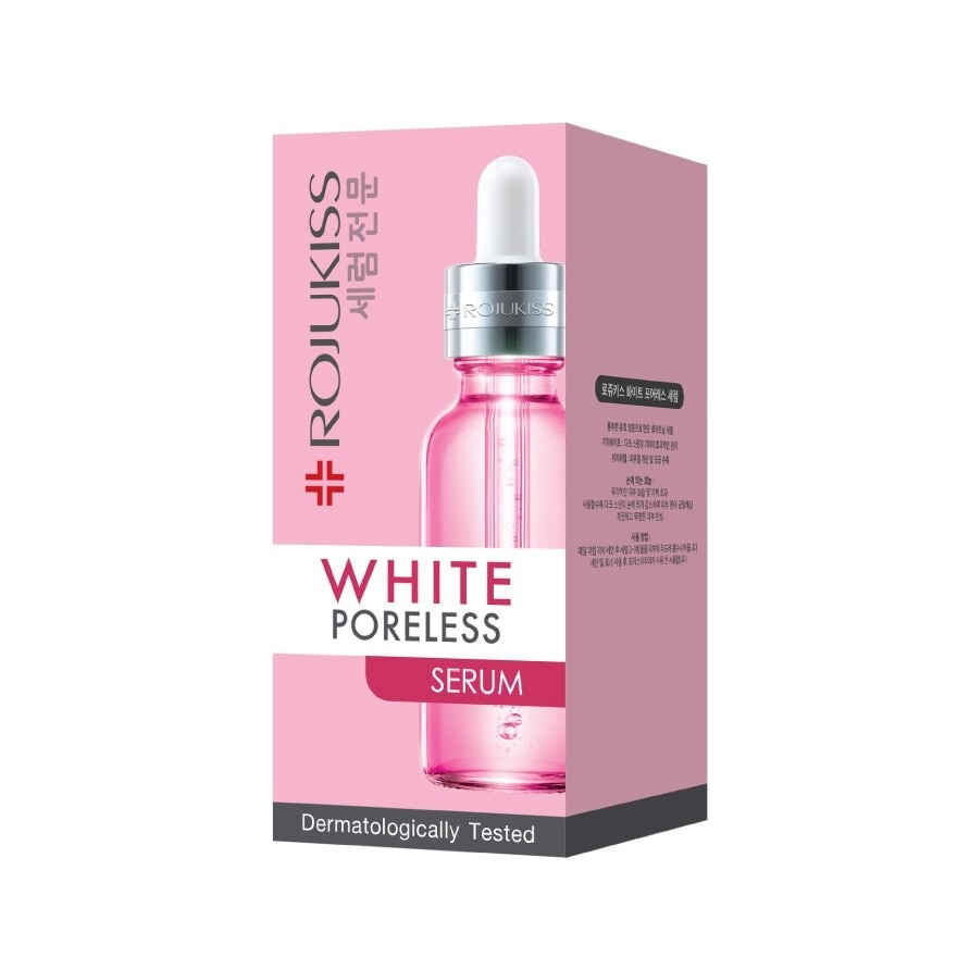 Rojukiss White Poreless Serum 30 Ml.