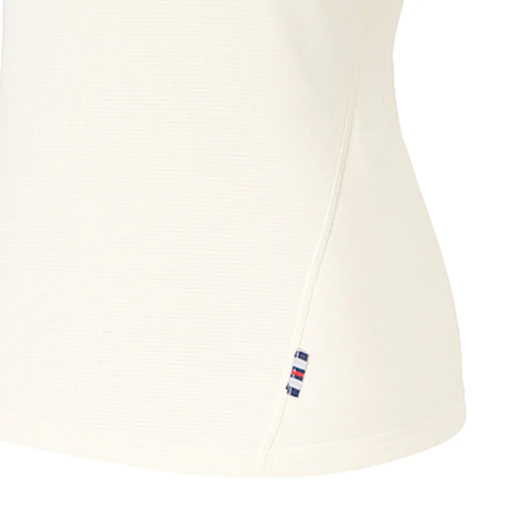 FILA Women Training Tank Iconic Cream - FI039AP058ENTH