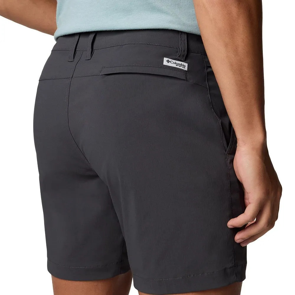 COLUMBIA Men Shorts PFG Wild Cast™ Grey - CO399AP906EHTH