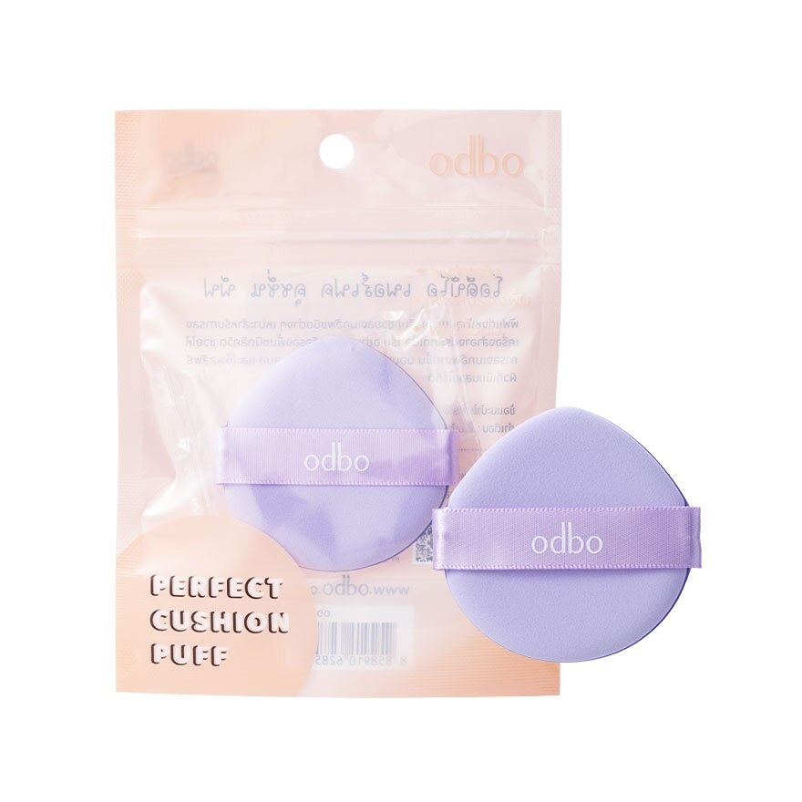 Odbo Perfect Cushion Puff OD8017-02