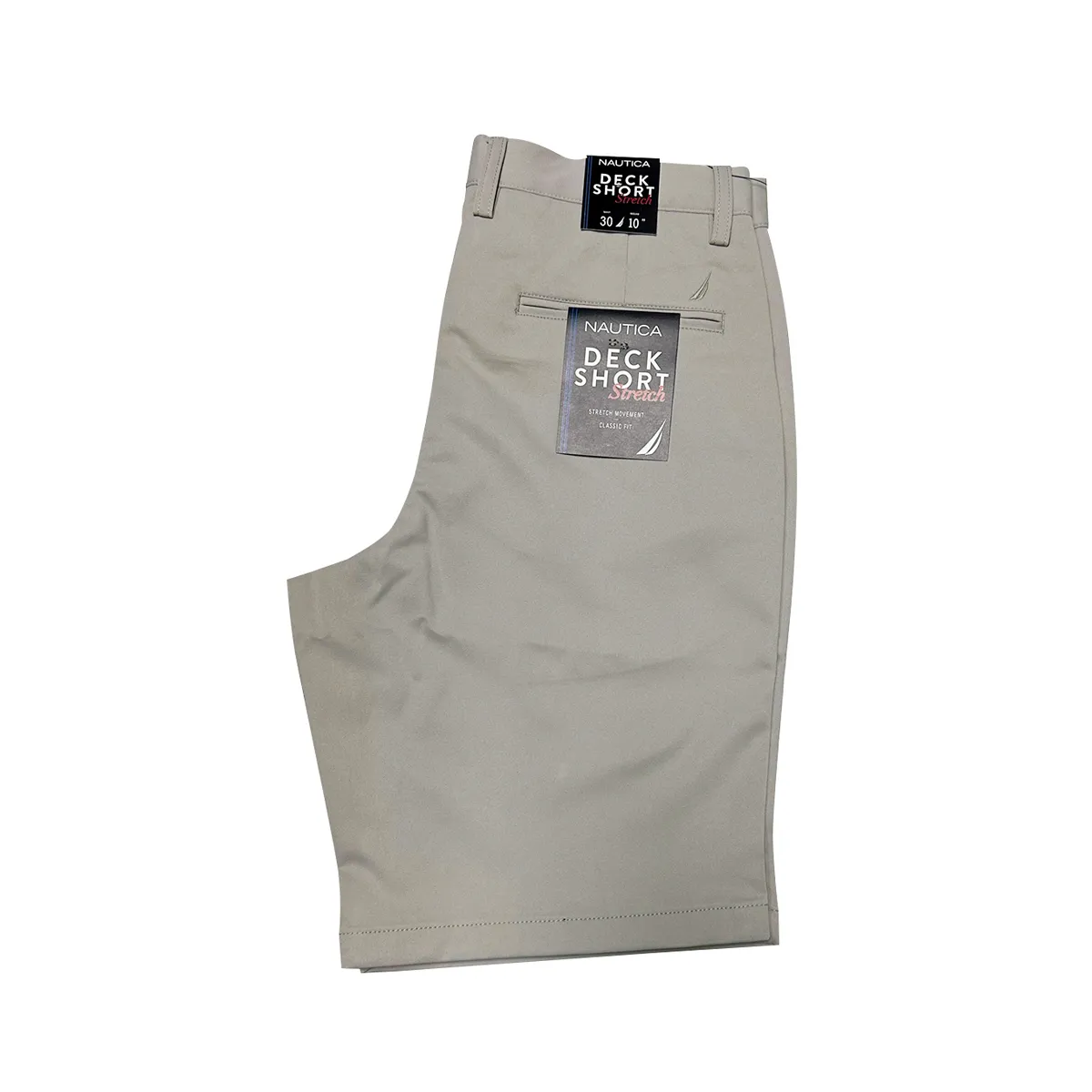 NAUTICA Men Chino Short Grey