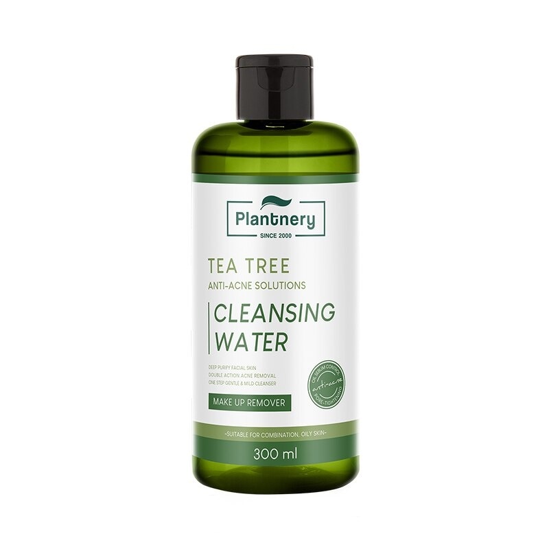 Plantnery Tea Tree First Cleansing Water 300ml