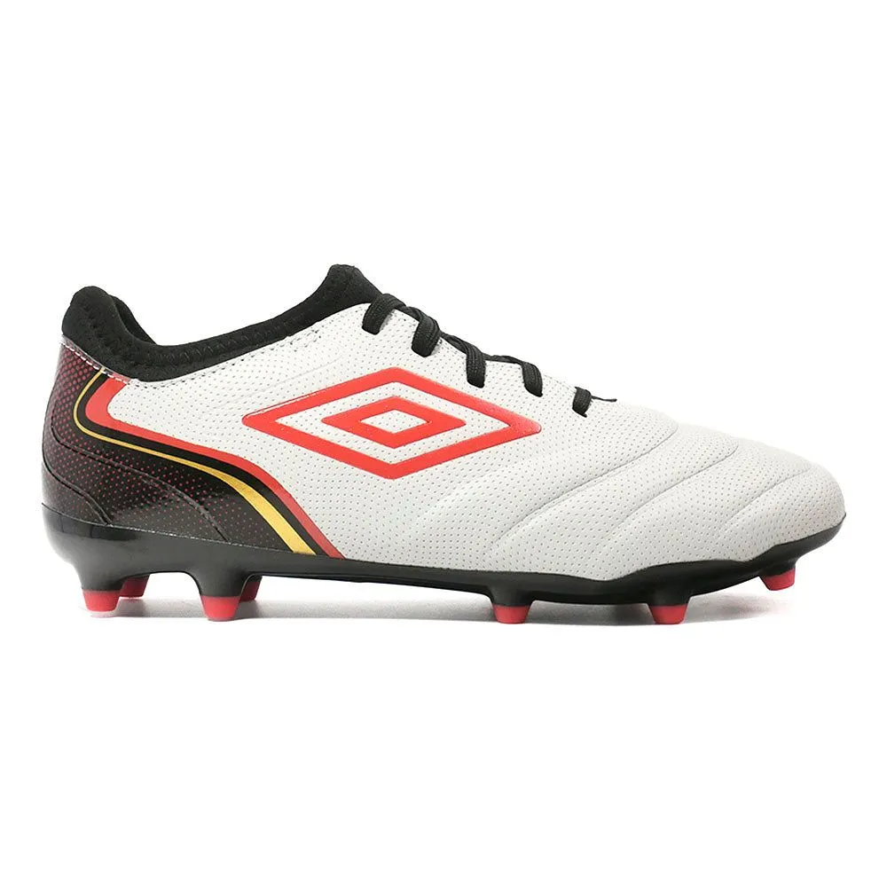 UMBRO Men Football Shoes Tocco V Club FG Grey - UM126SH991EGTH