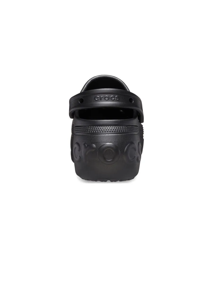 CROCS Unisex Casual Shoes Bella Clog Black - CR024SH035DYTH