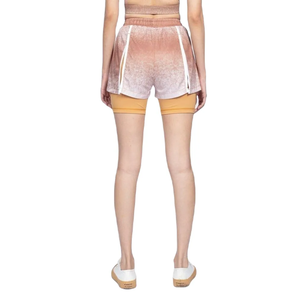 VANESSE Brown Sand & Sapling Shorts  (029034)