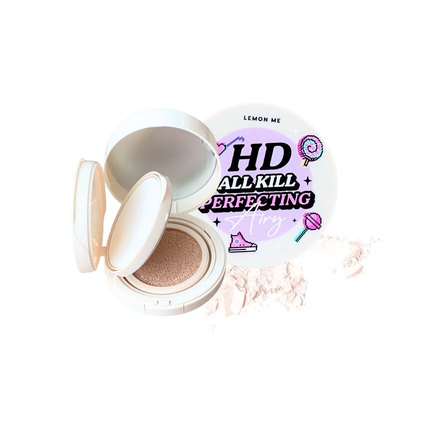 Lemon Me HD All Kill Powder&Cushion01