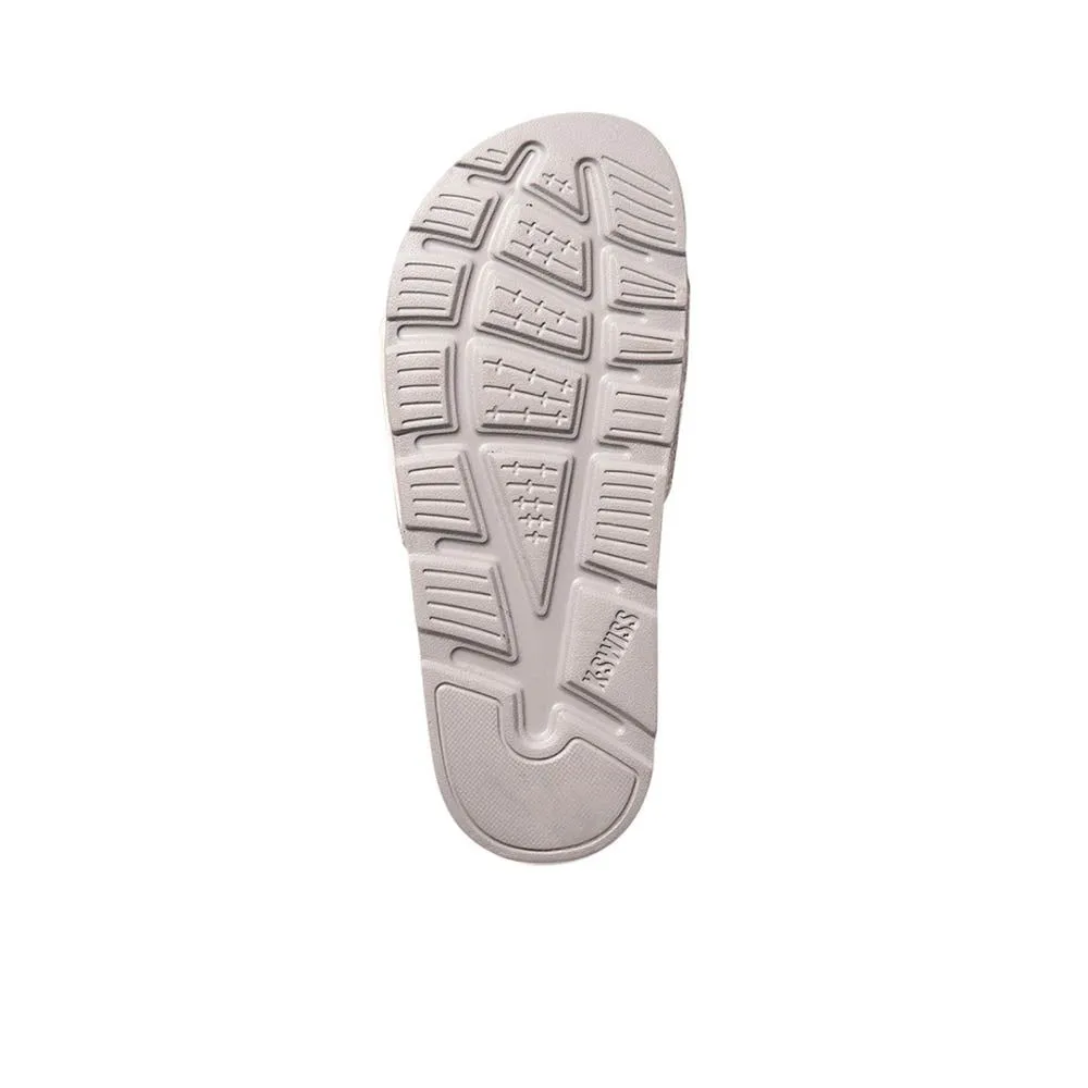 K-SWISS Women Sandals Longbeach Silver - KS060SH049EGTH