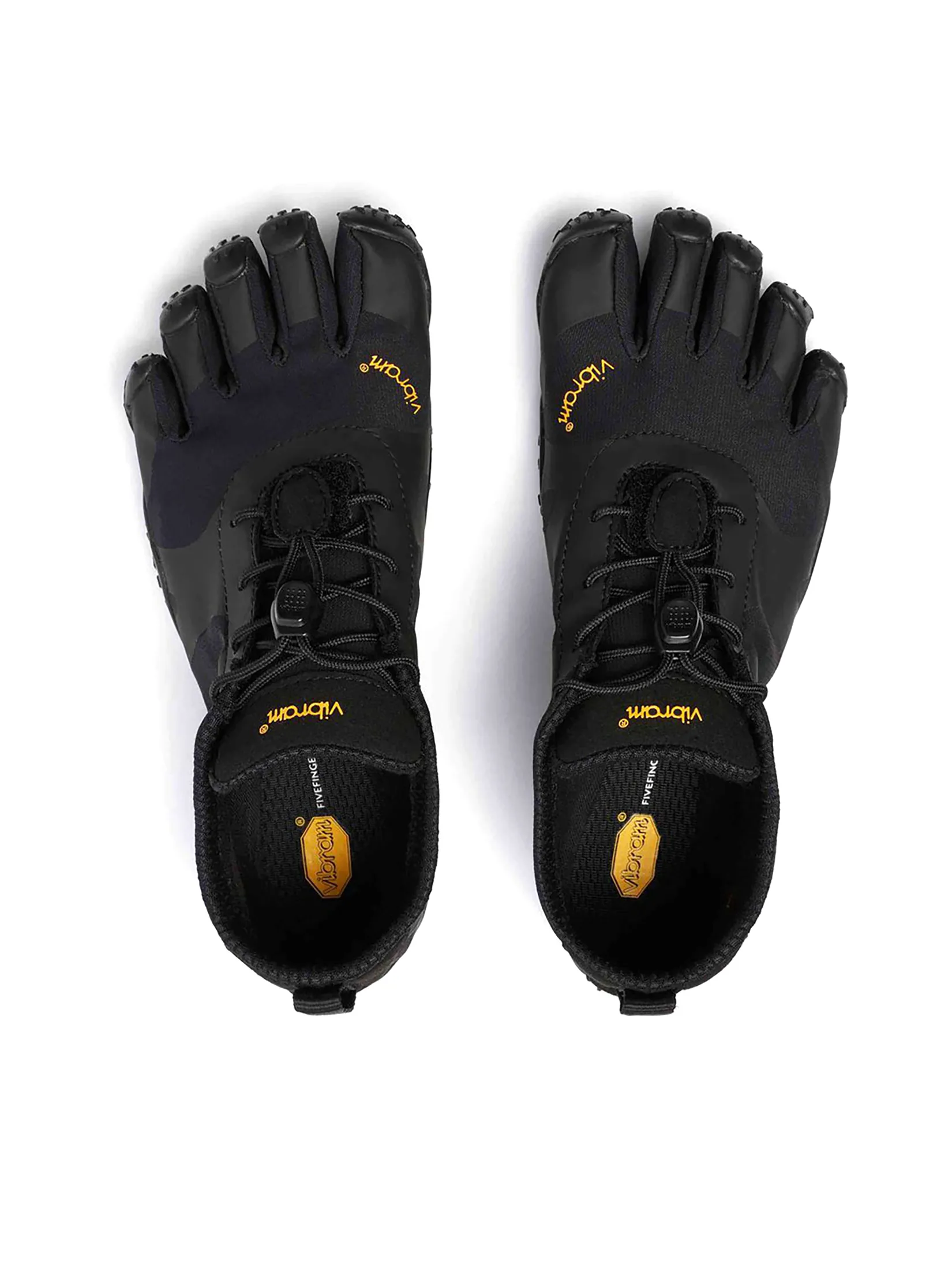 VIBRAM FIVEFINGERS Women Casual Active Shoes VFF V-Alpha Black