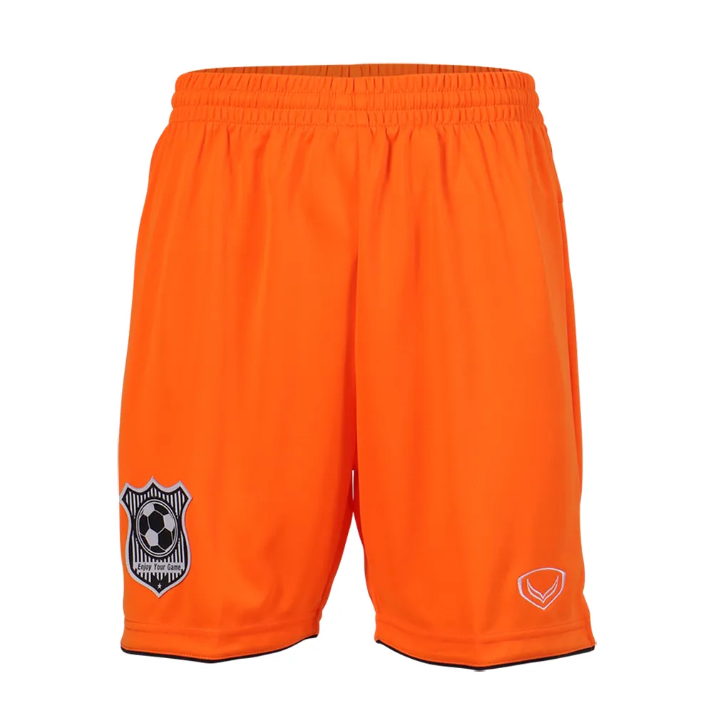 GRAND SPORT Orange FOOTBALL SHORTS (037228)