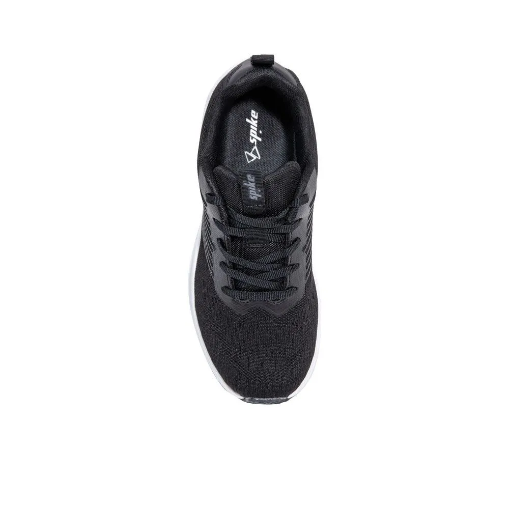 SPIKE Women Running Shoes Sparker Black - SP696SH622EHTH